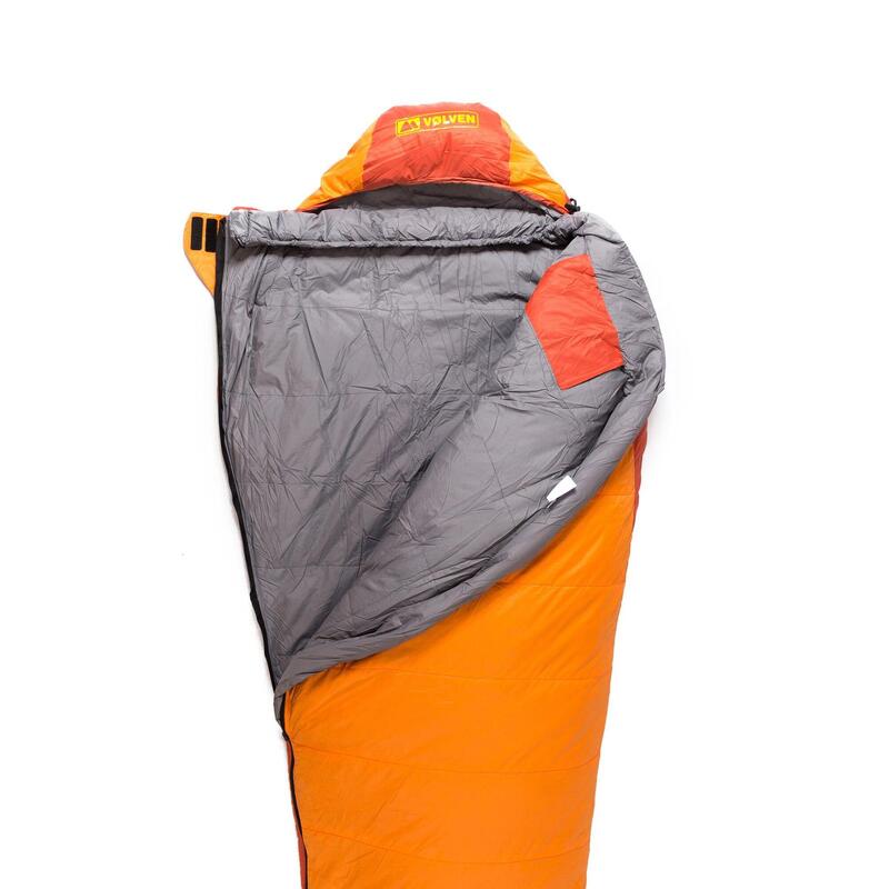Sac de dormit cu puf Polaris