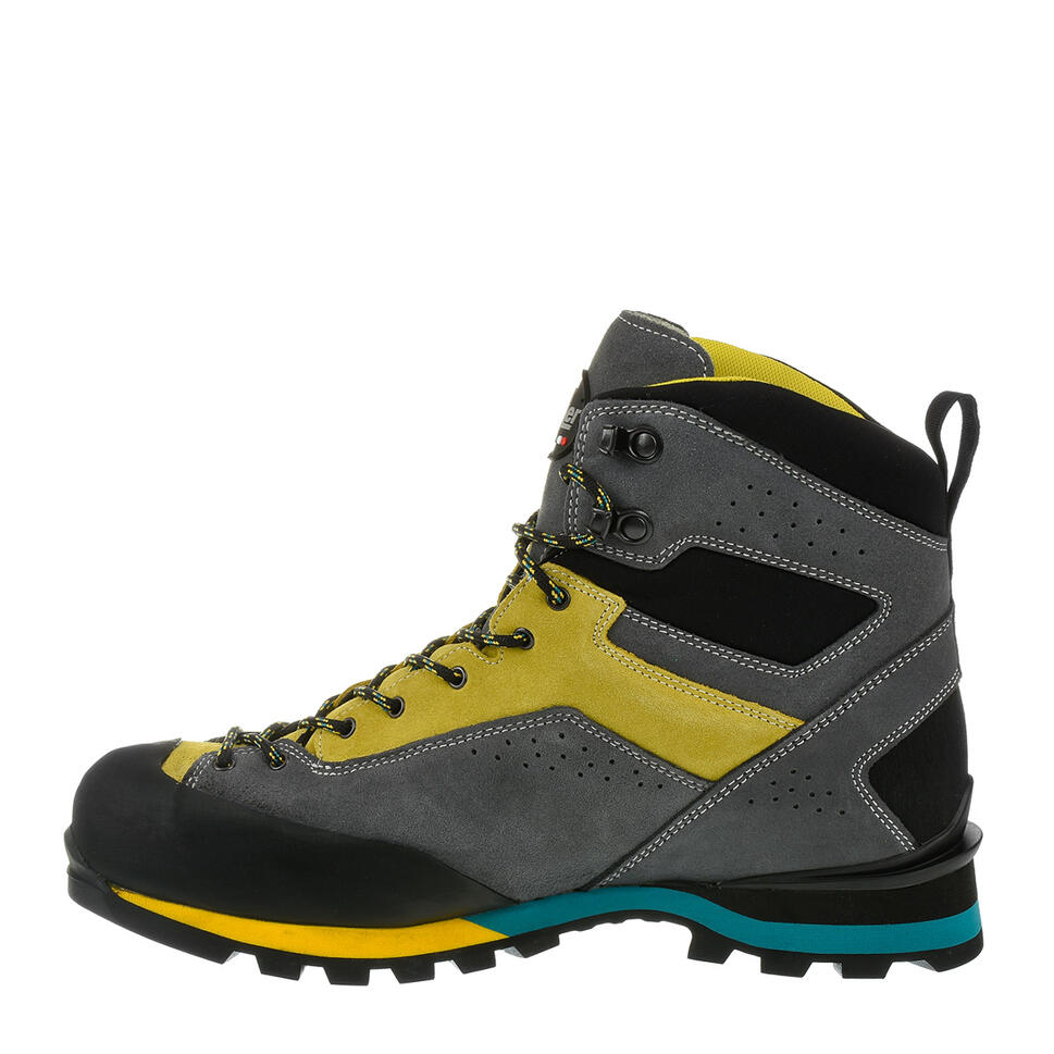 Buty trekkingowe LOMER Badia High Mtx wysokie zamsz