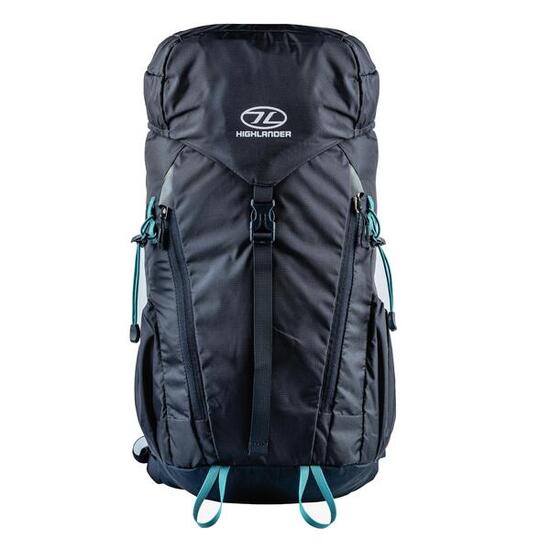 Rucksack Ivar Navy Blue für Damen 25 Liter – Blau