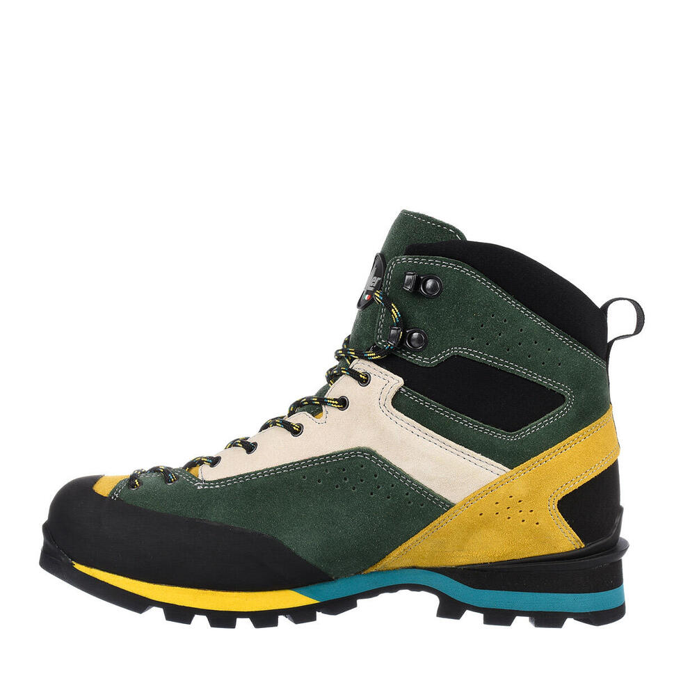 Buty trekkingowe LOMER Badia High Mtx wysokie zamsz