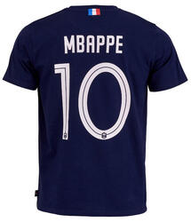 T-shirt FFF Kylian MBAPPE - Equipe de France de Football