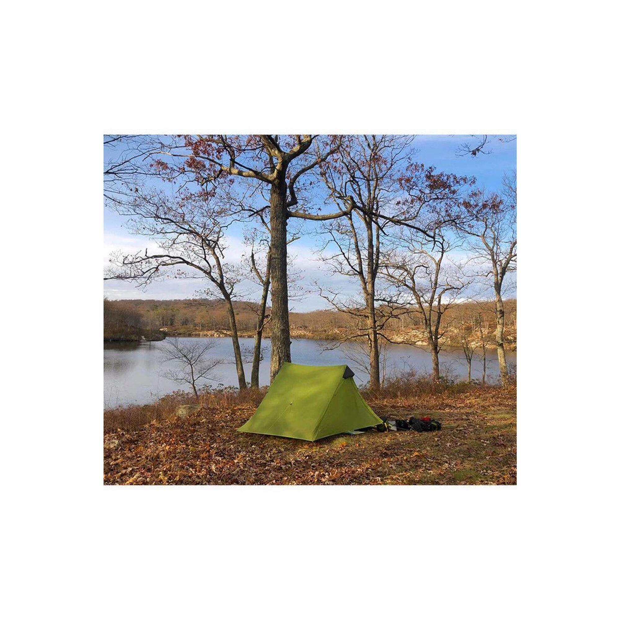 Cort camping Lanshan 2 4S 2 Persoane