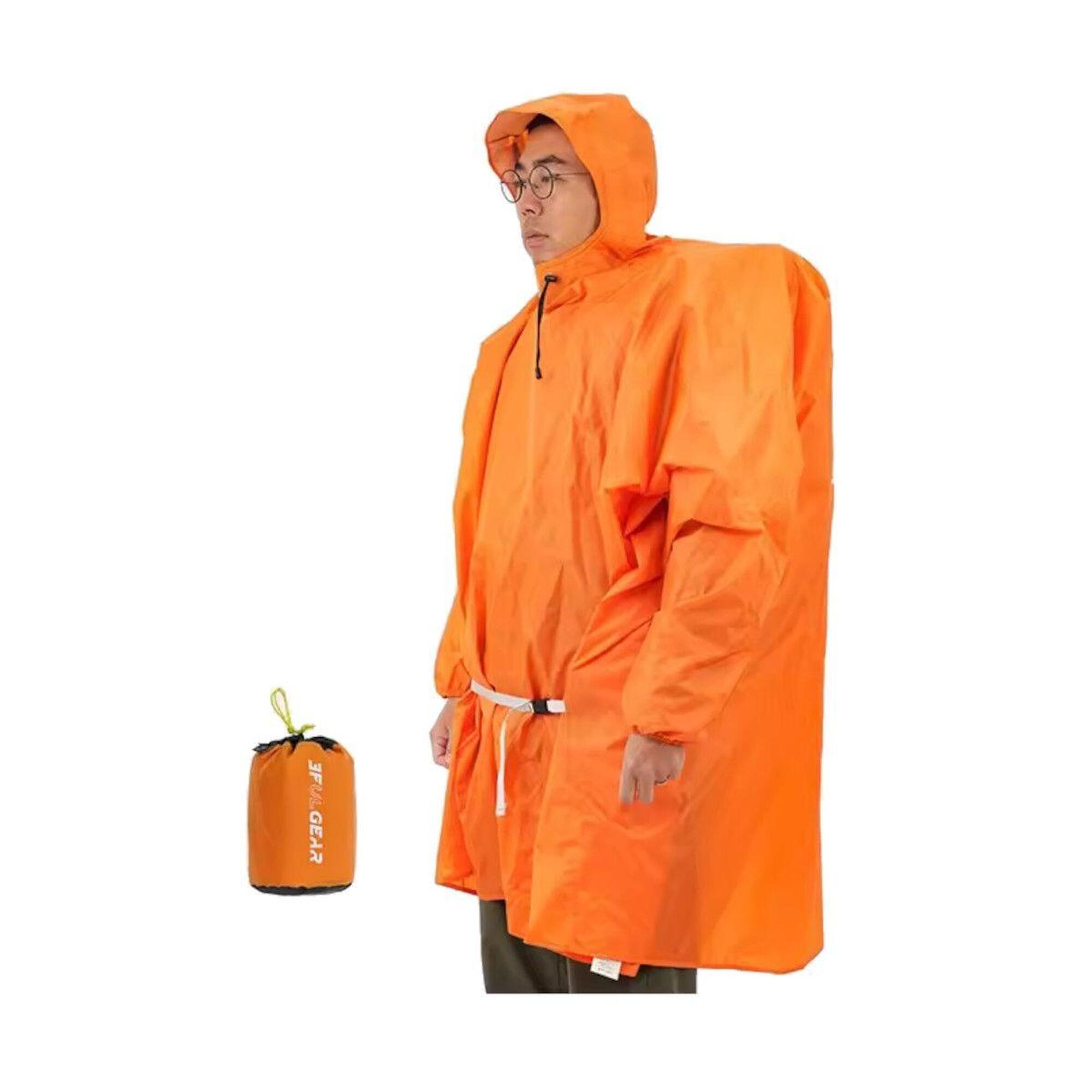 3F UL GEAR Turistická pláštěnka Sleeve