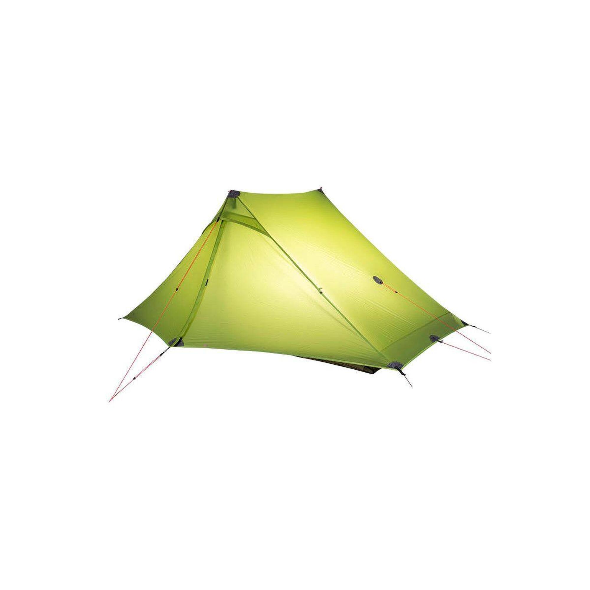 3F UL GEAR Trekový stan Lanshan Pro 2 3S pro 2 osoby