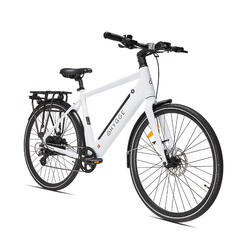 Losso City 2025 – Vélo électrique urbain avec batterie Samsung 48 V 14 Ah