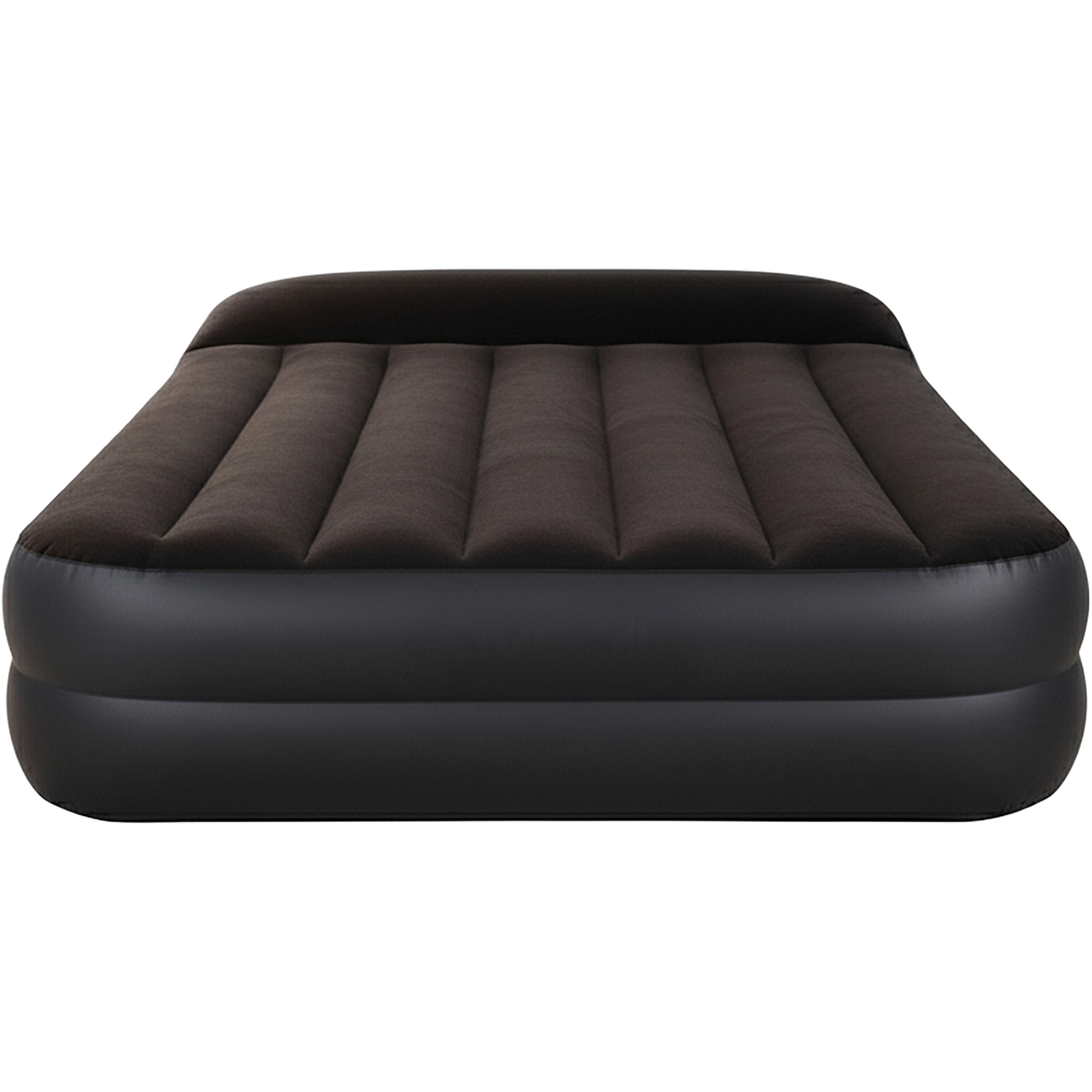 Selbstaufblasbares Luftbett / Campingmatratze 203 x 152 x 46 cm 6/7