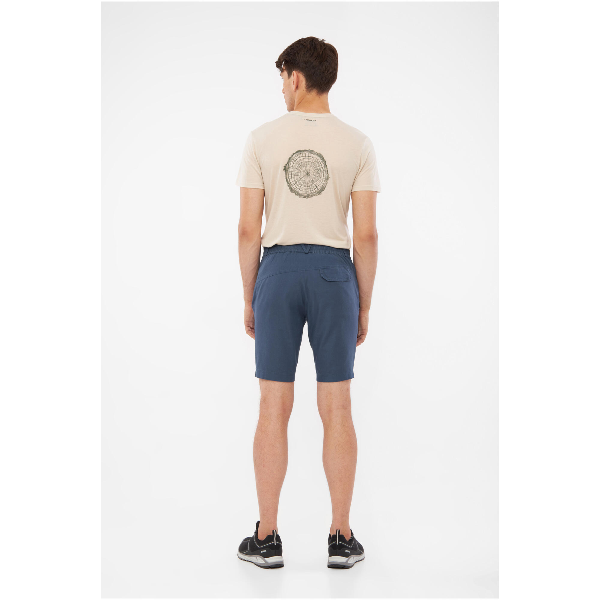 Spodenki męskie VIKING Banao Shorts Man Bamboo 3/7