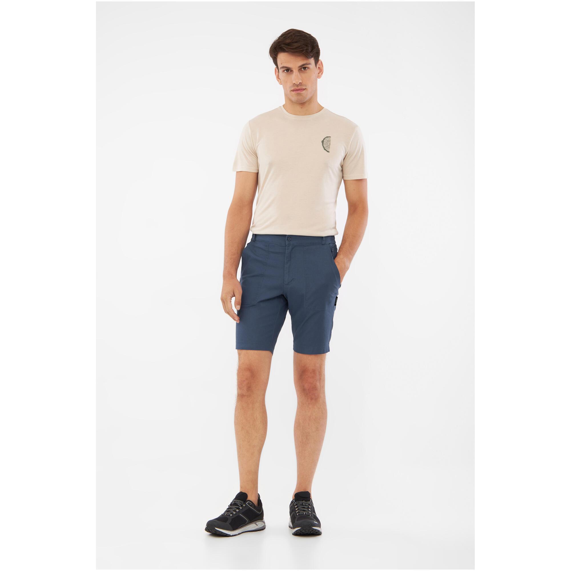 Spodenki męskie VIKING Banao Shorts Man Bamboo 2/7