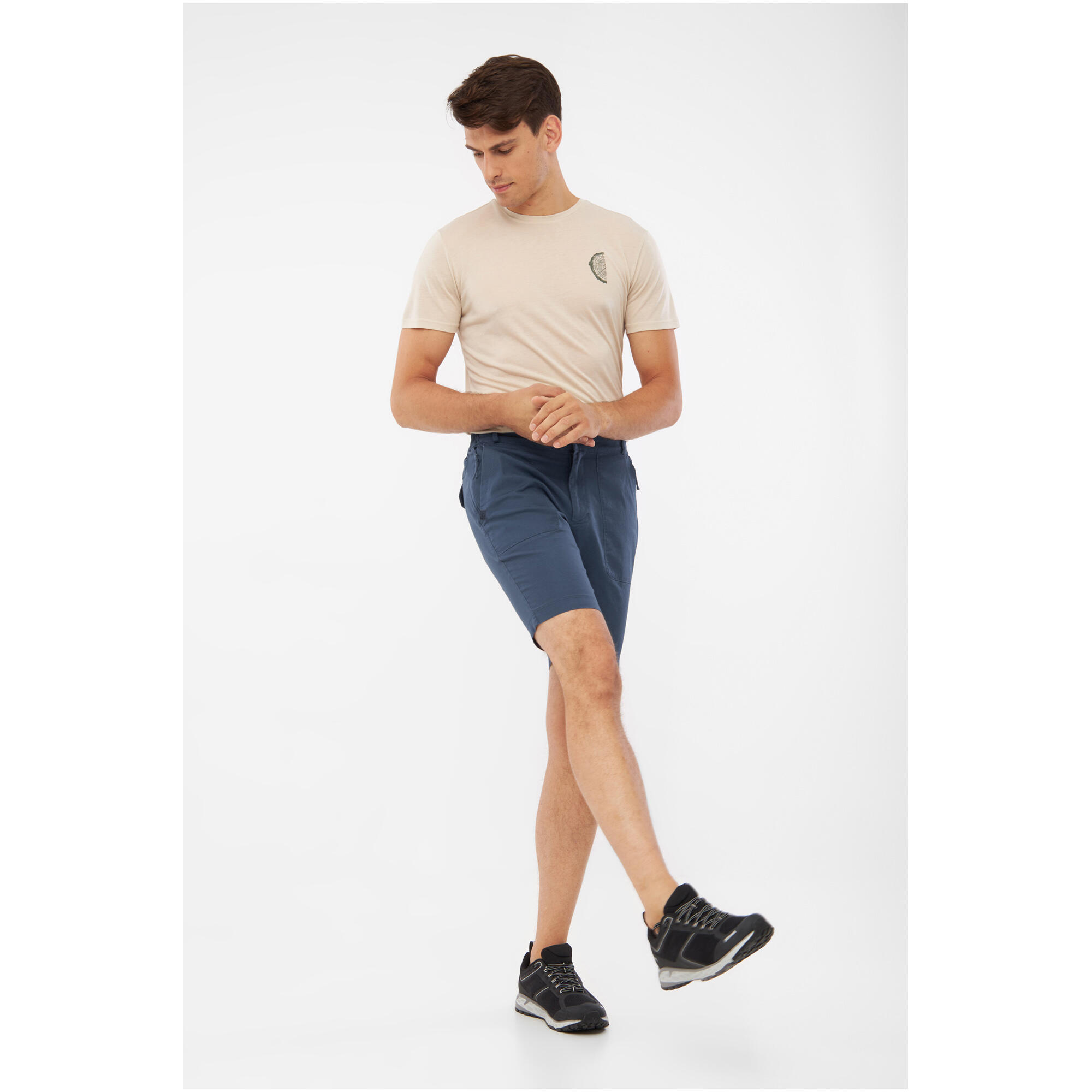 Spodenki męskie VIKING Banao Shorts Man Bamboo 4/7