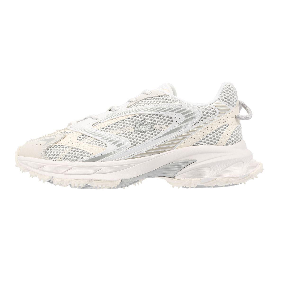Baskets Lacoste Modèle L003 Neo Shot Couleur Blanc 6/6