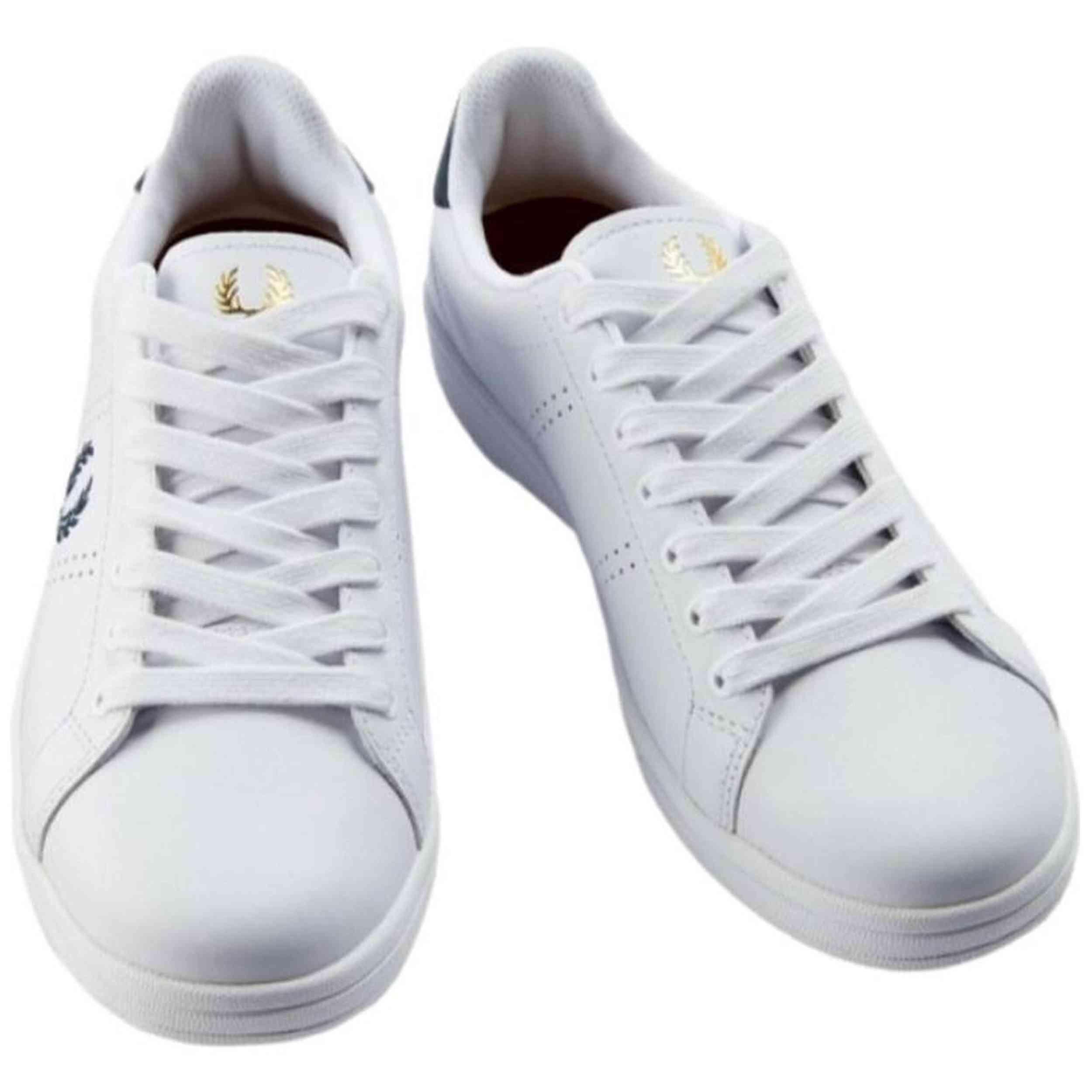 Baskets Fred perry modèle 00000B6312-567 pour homme 3/5