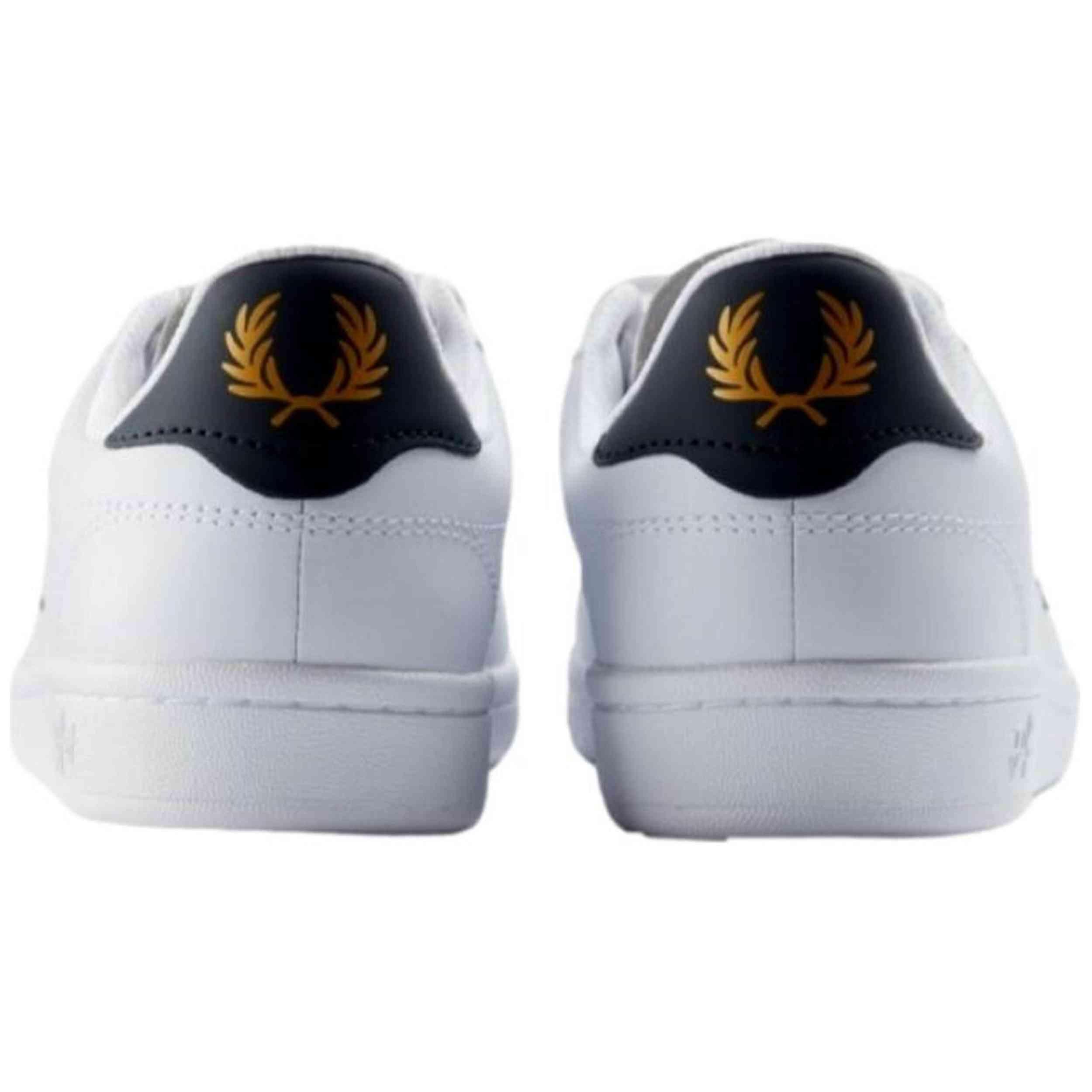 Baskets Fred perry modèle 00000B6312-567 pour homme 2/5