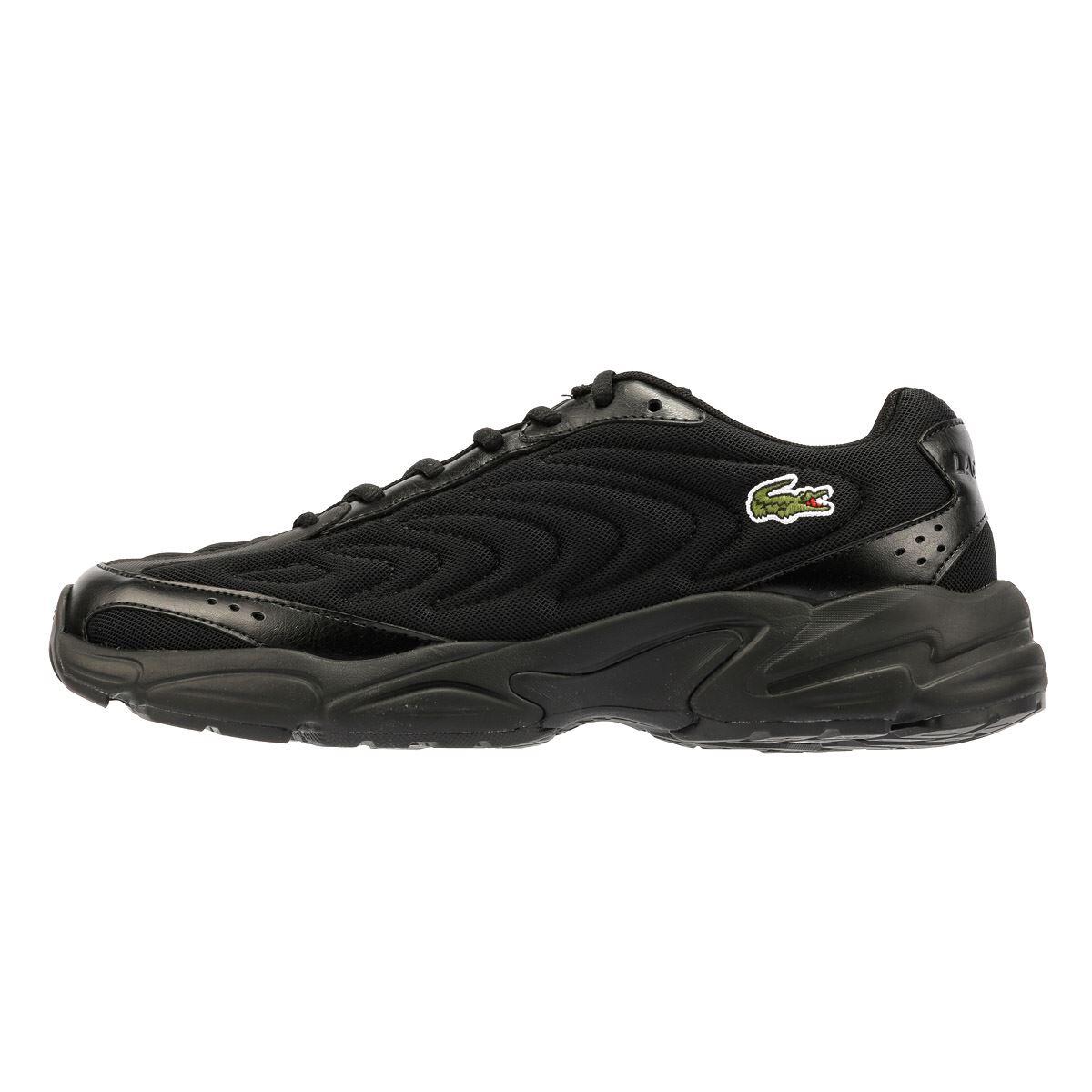 Baskets Lacoste Modèle Storm 96 2k Lite Sn Couleur Noir 6/6