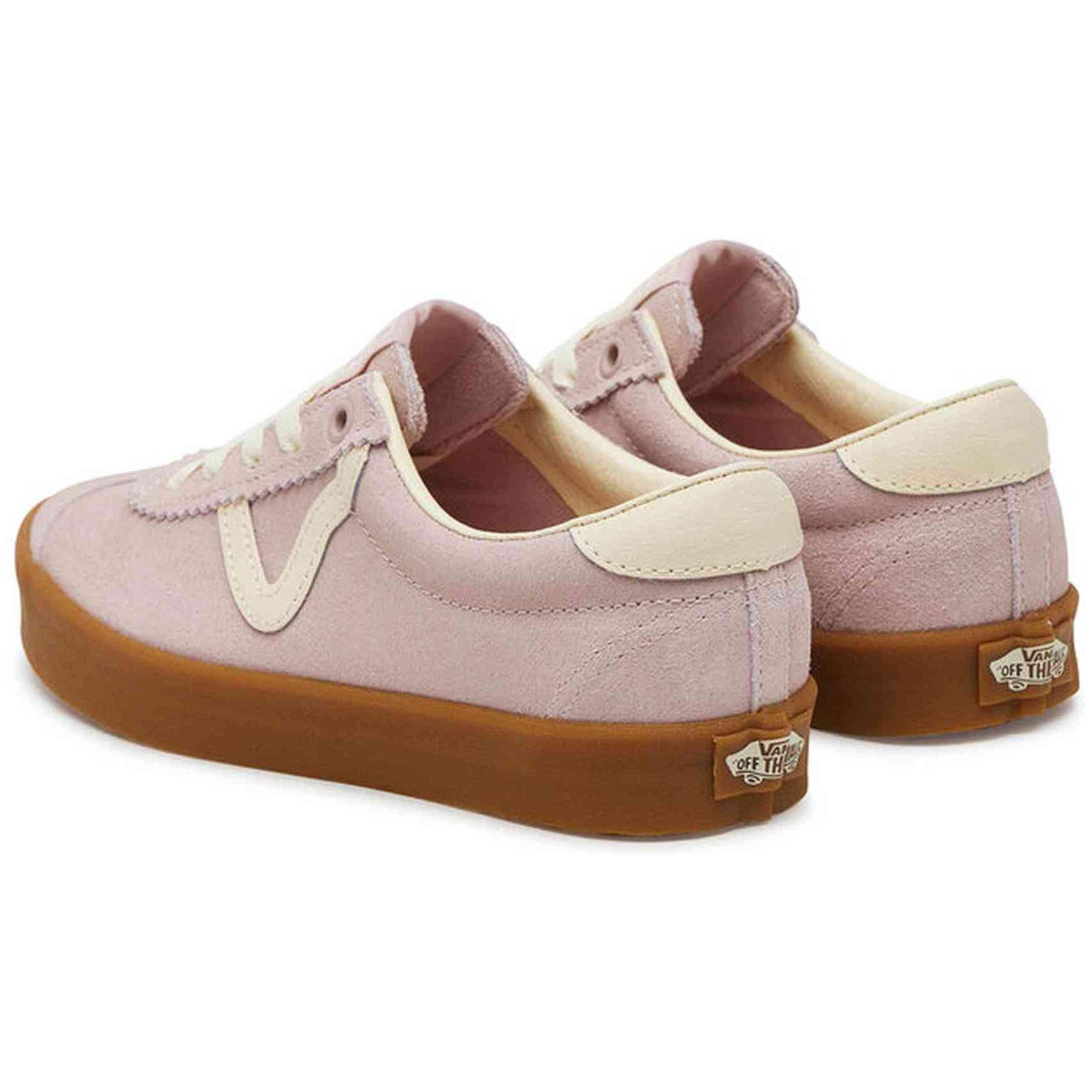 Baskets Vans modèle VN000CQRO3N1 pour femmes 3/5