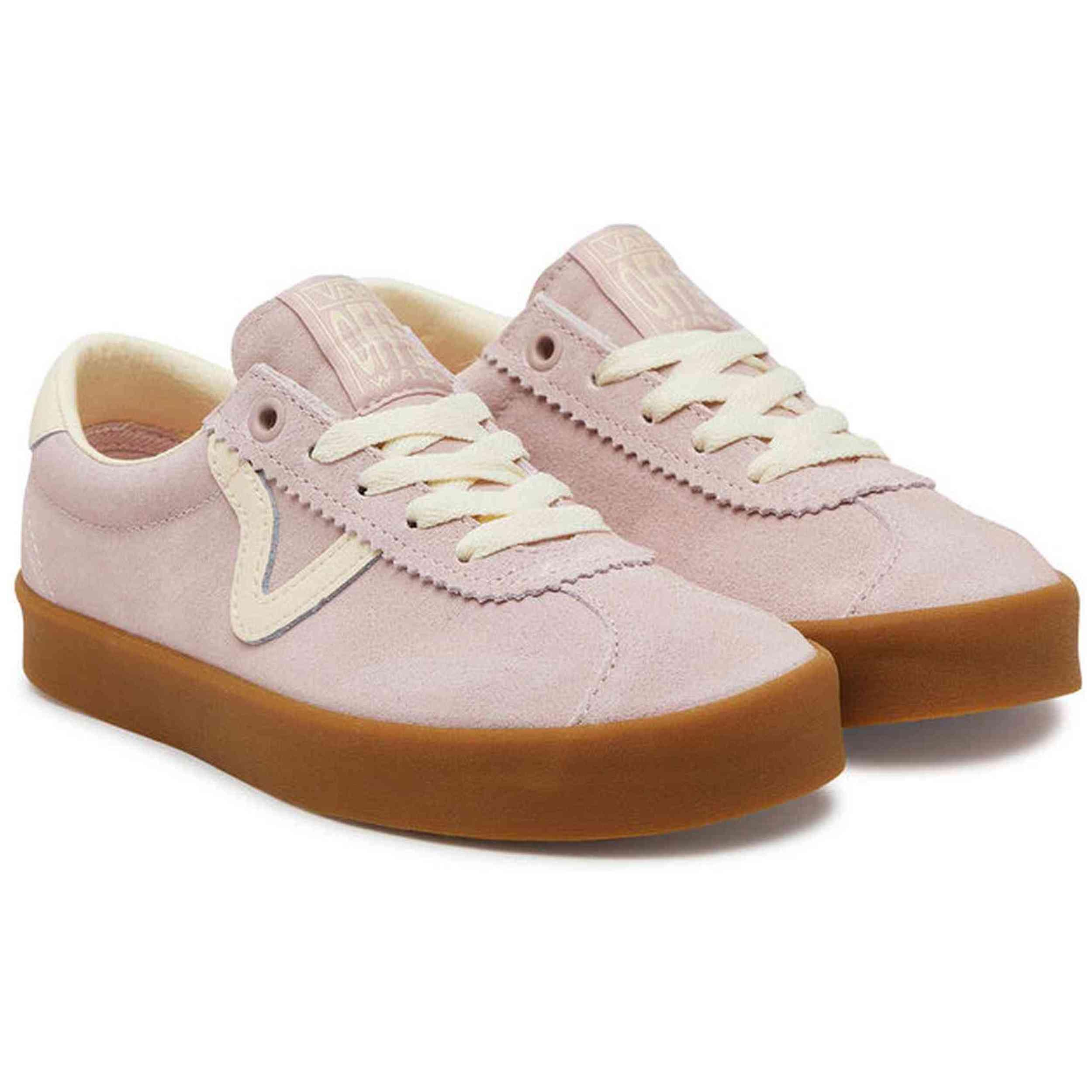 Baskets Vans modèle VN000CQRO3N1 pour femmes 2/5