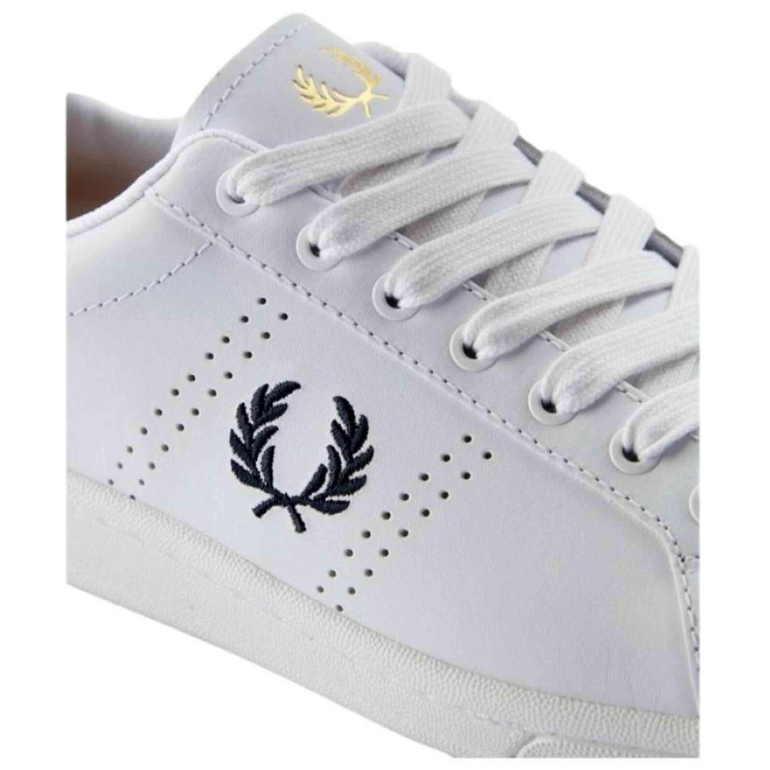 Baskets Fred perry modèle 00000B6312-567 pour homme 4/5