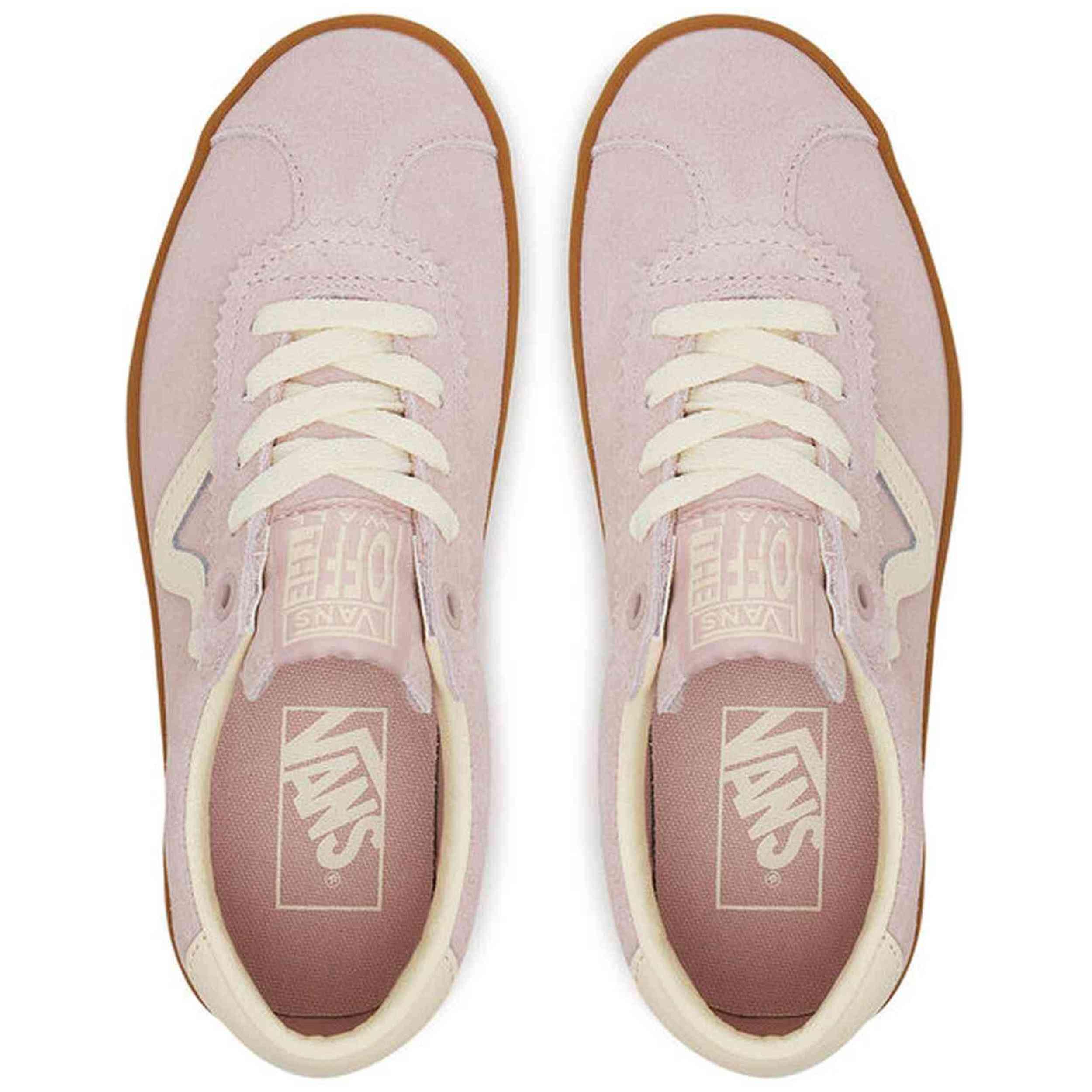 Baskets Vans modèle VN000CQRO3N1 pour femmes 5/5
