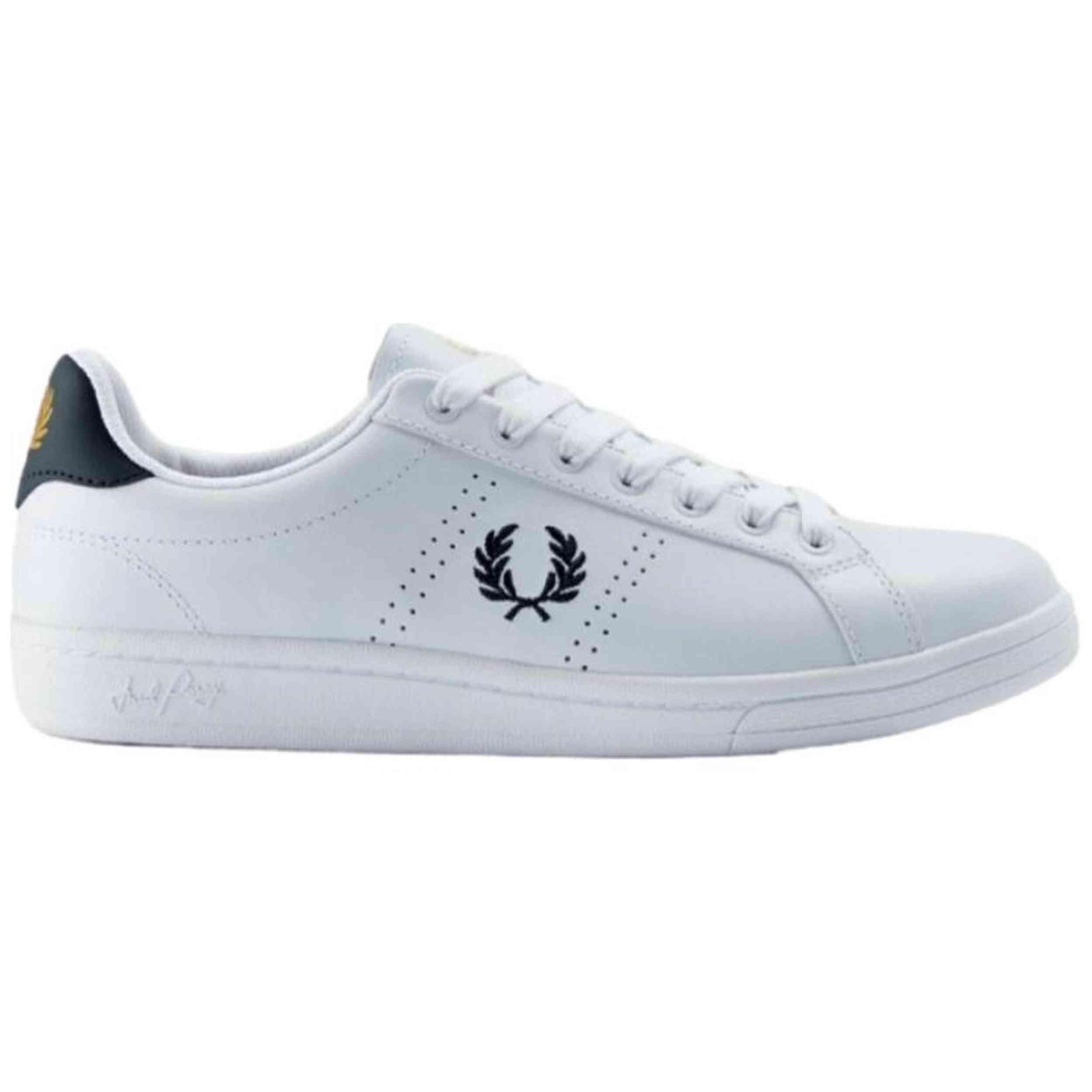 Baskets Fred perry modèle 00000B6312-567 pour homme 1/5