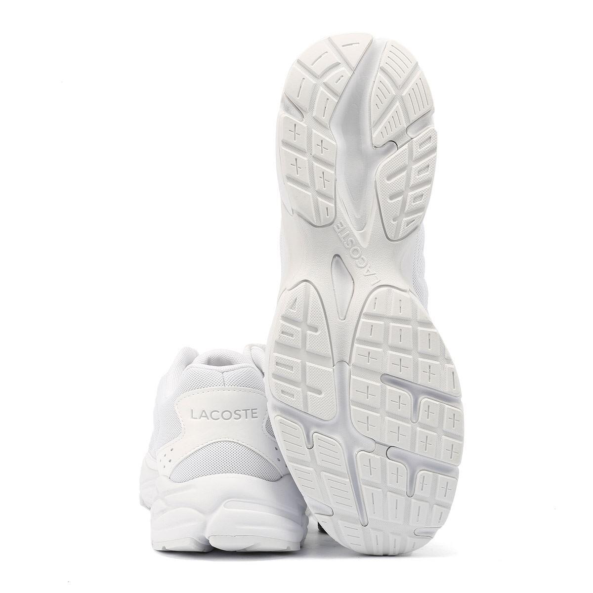 Schoen Lacoste model 49SMA0023-21G voor mannen 4/6