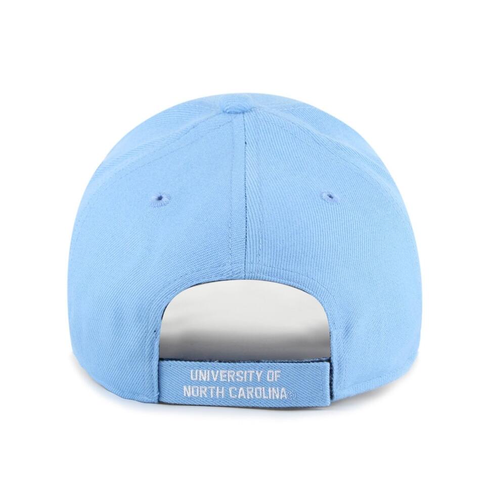 Brand `47 czapka z daszkiem Carolina Tar Heels Unic Columbia niebieski OSFM