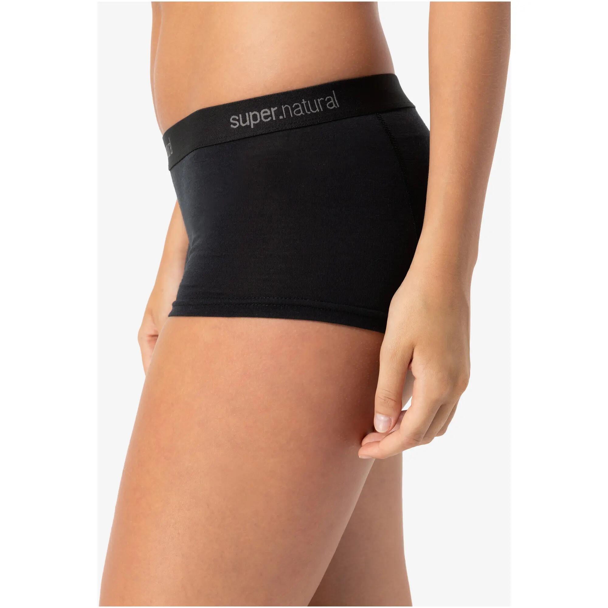 Shorty femme super.natural Tundra175 Boyfriend Hipster 3/6