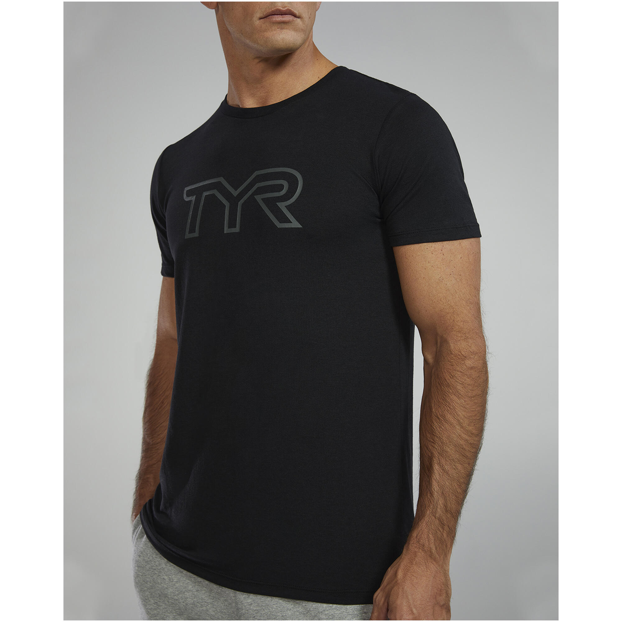 Camiseta Deportiva para Hombre – Tejido Técnico Transpirable 6/7