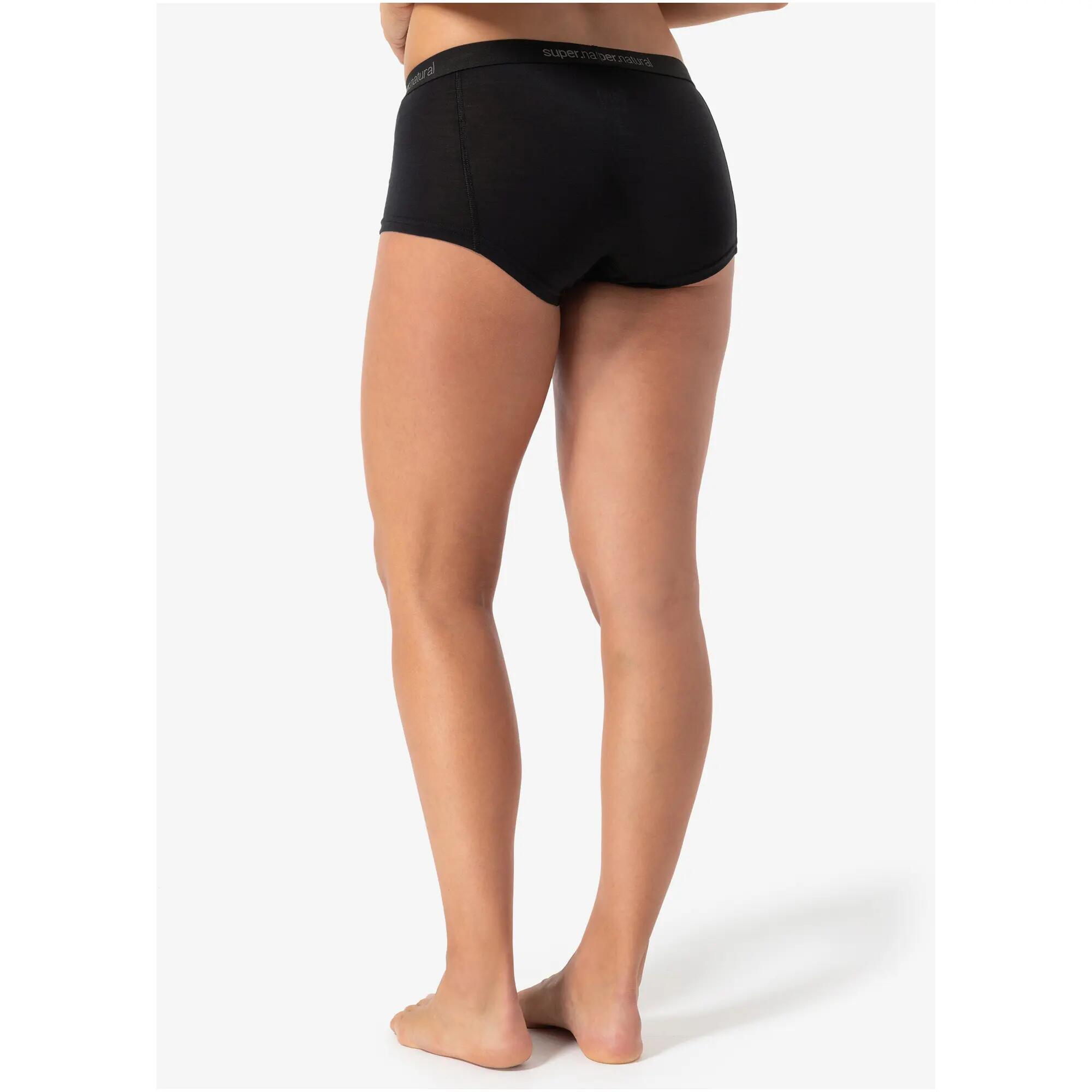 Shorty femme super.natural Tundra175 Boyfriend Hipster 2/6