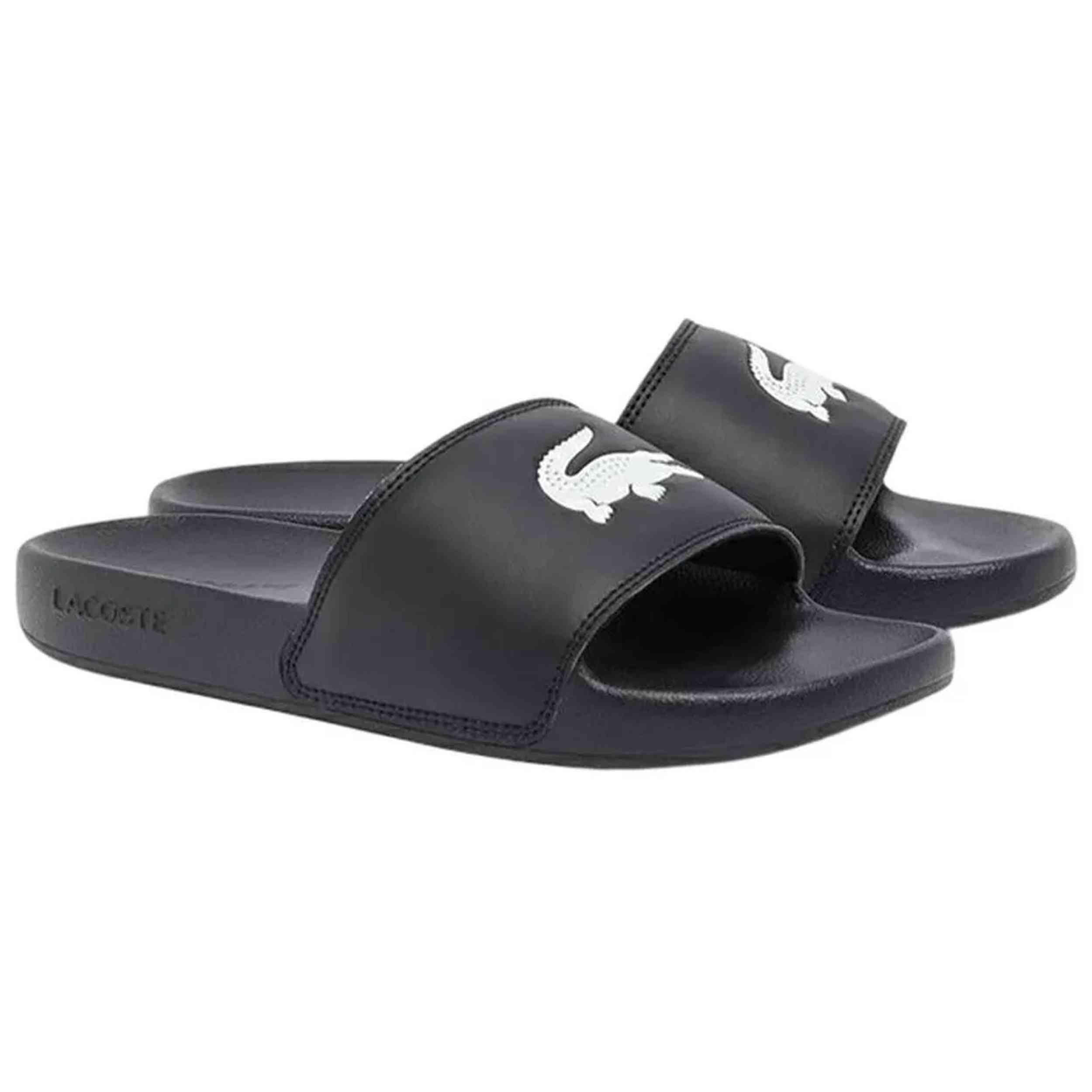 Tongs Lacoste modèle 49CFA0042-312 pour femmes 2/7