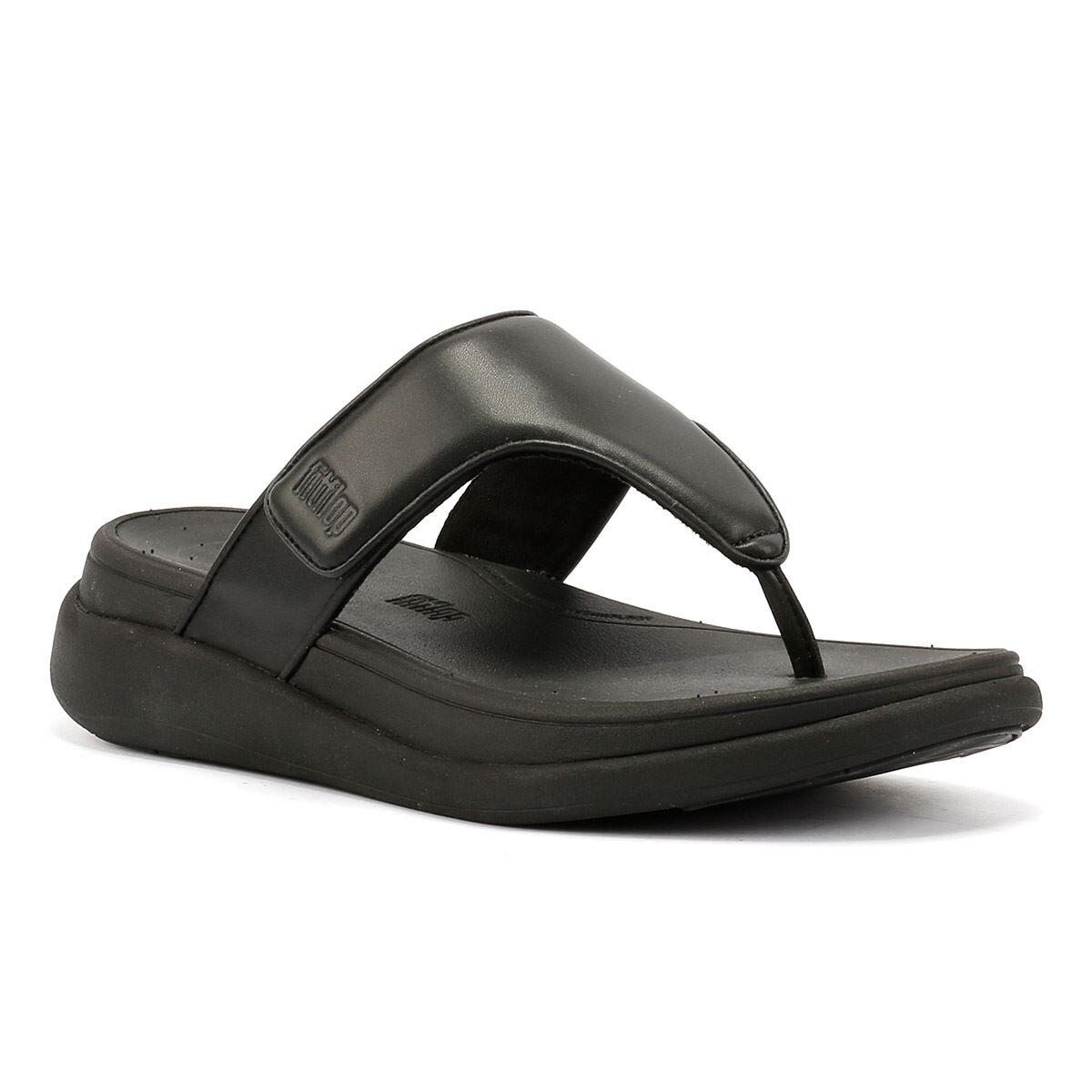Sandales FitFlop F-Mode Go Plateforme Ajustable 2/7