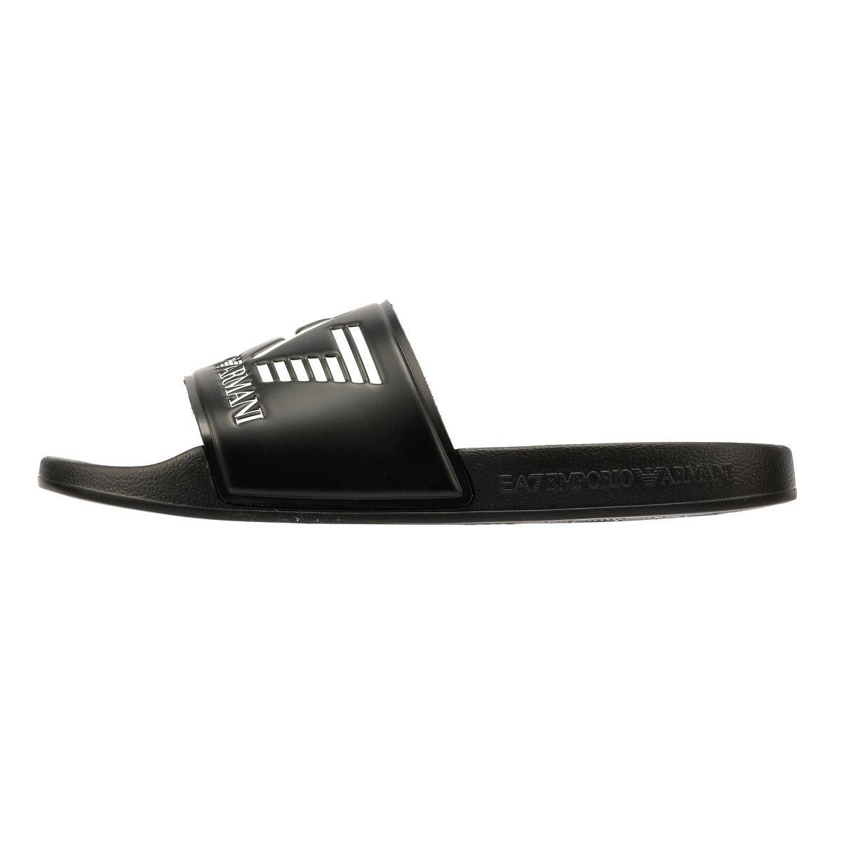 Tongs Surf Homme Ea7 7X000108 Noi 6/6