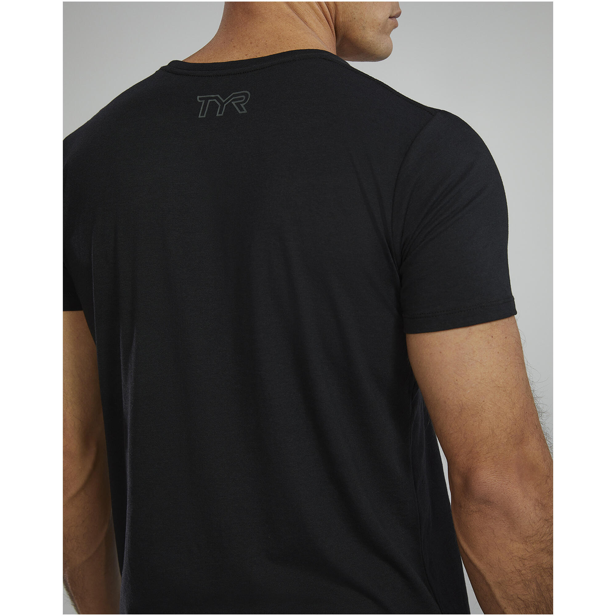 Camiseta Deportiva para Hombre – Tejido Técnico Transpirable 7/7