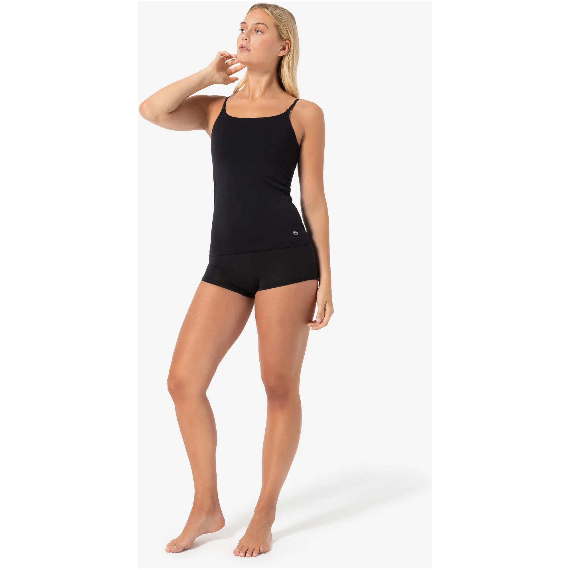 Shorty femme super.natural Tundra175 Boyfriend Hipster 4/6