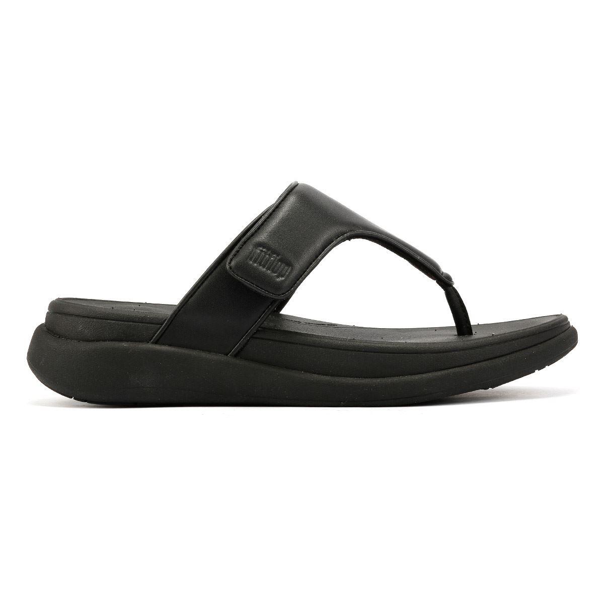 Sandales FitFlop F-Mode Go Plateforme Ajustable 5/7
