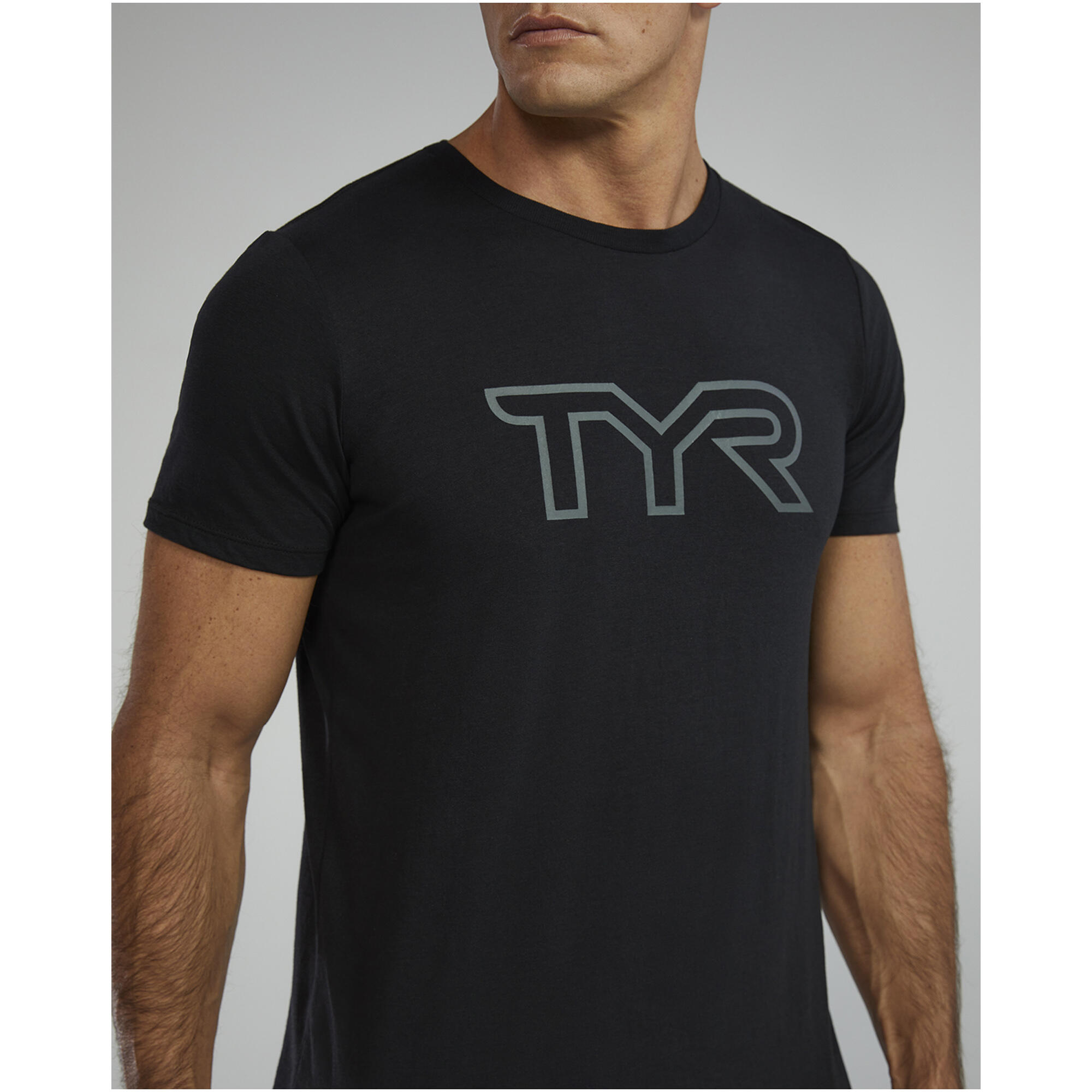 Camiseta Deportiva para Hombre – Tejido Técnico Transpirable 5/7