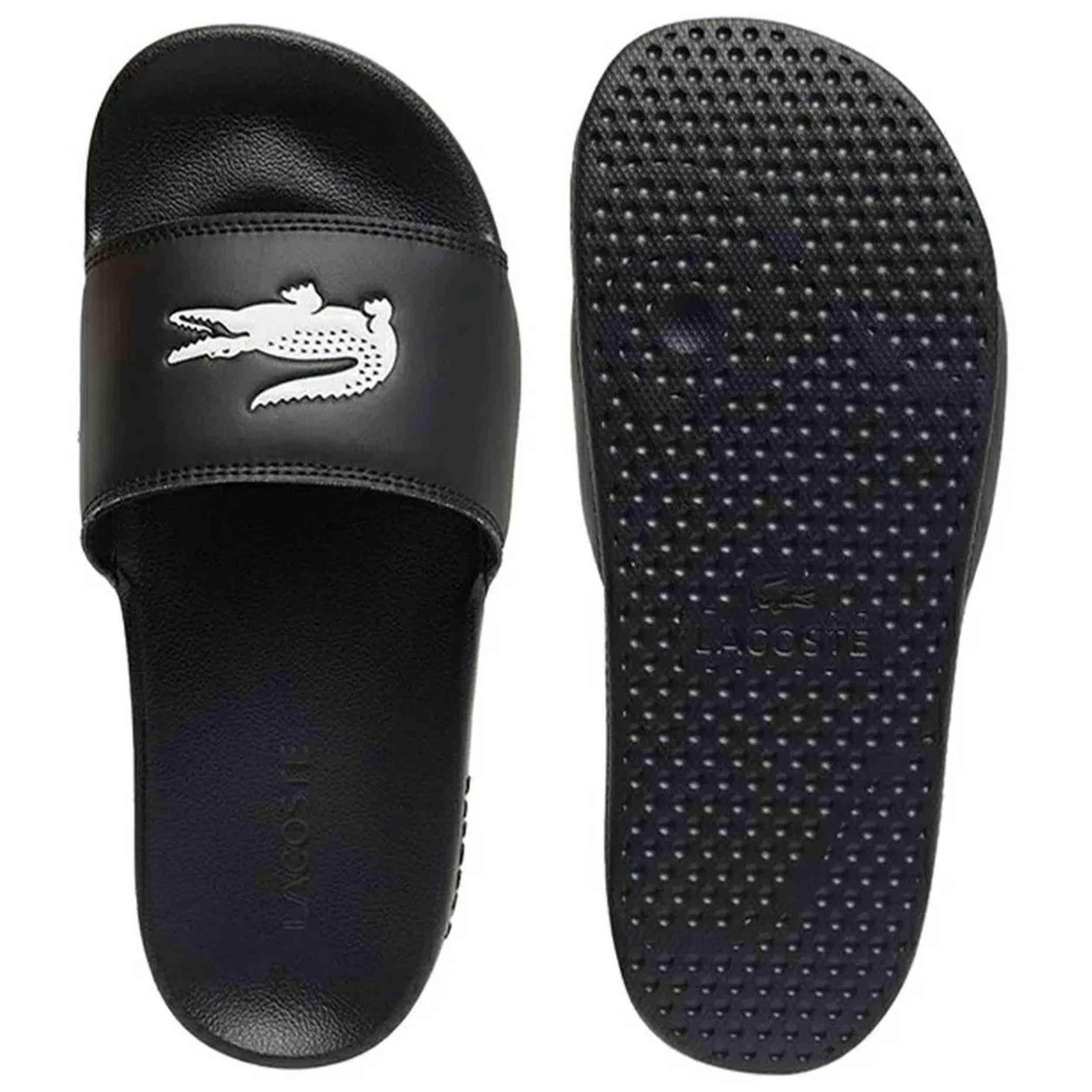 Tongs Lacoste modèle 49CFA0042-312 pour femmes 4/7