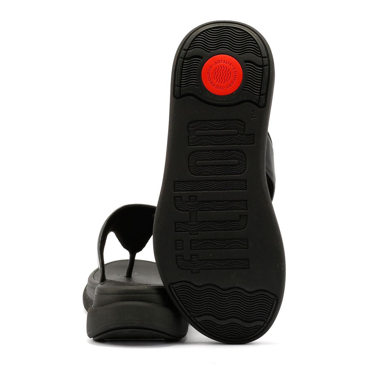 Sandales FitFlop F-Mode Go Plateforme Ajustable 4/7