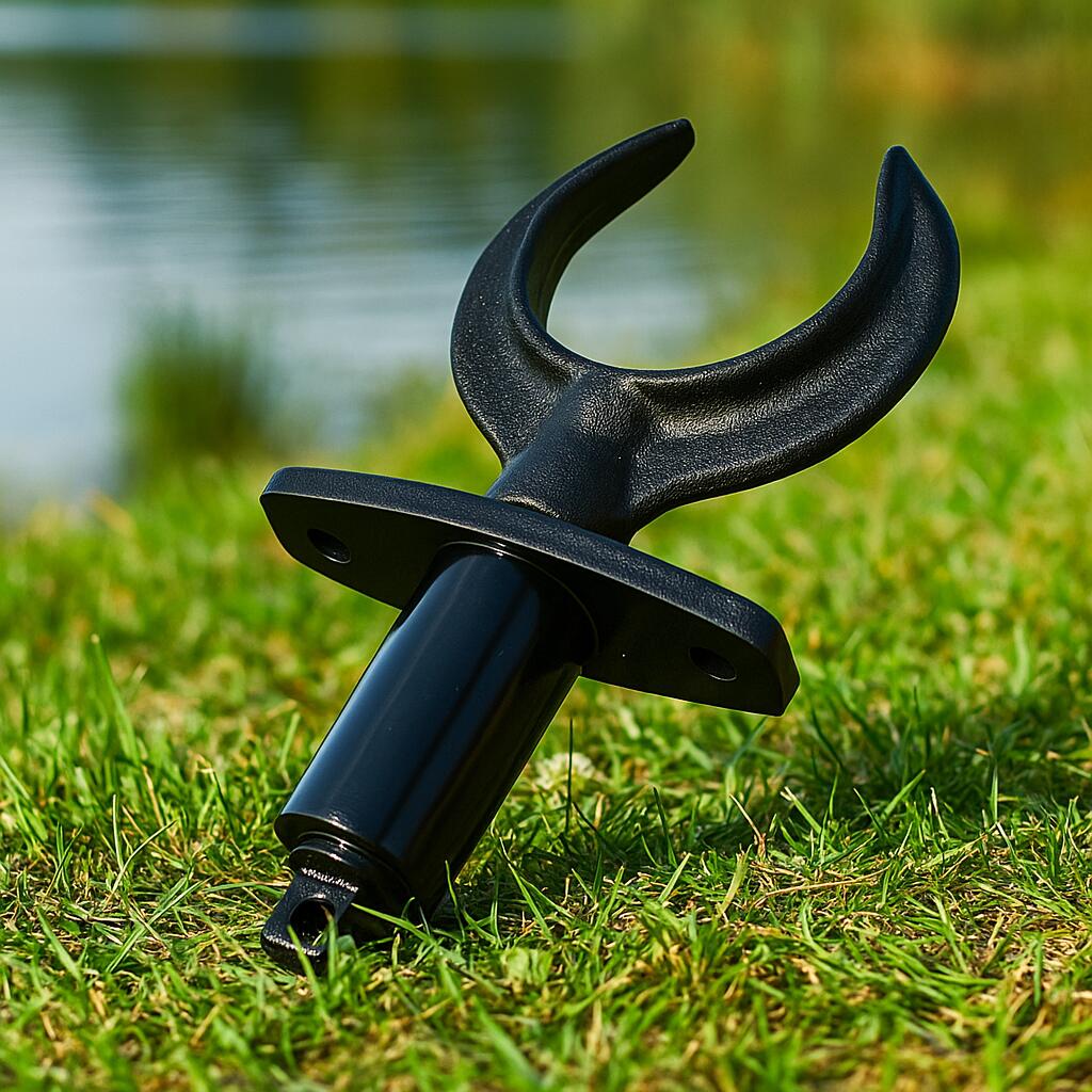 Dulka John Paddle Black Fork 55mm Kompozytowa Zestaw (2 szt.) 2/7