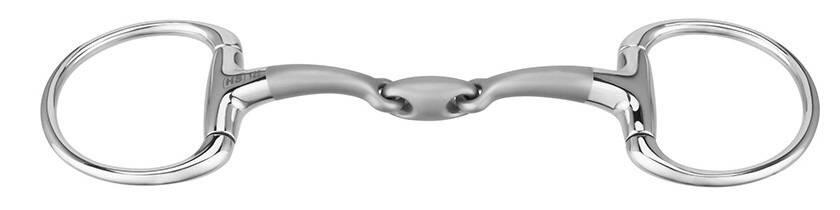 Mors à olive double brisure Satinox - Sprenger 1/1