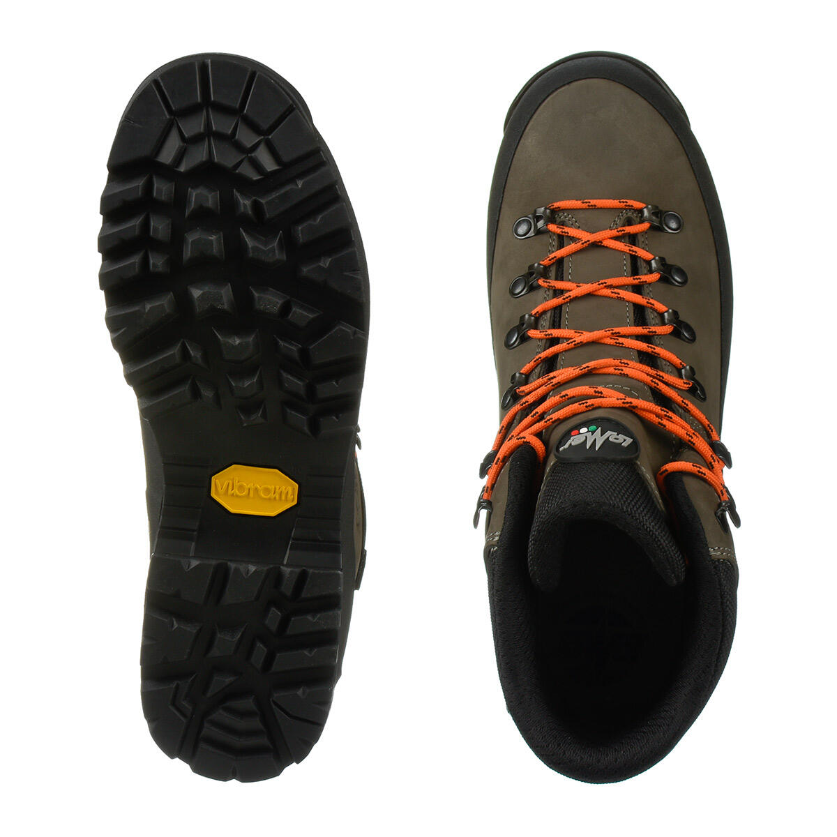 Trekkingschoenen voor heren Lomer Bormio Pro Stx 6/6