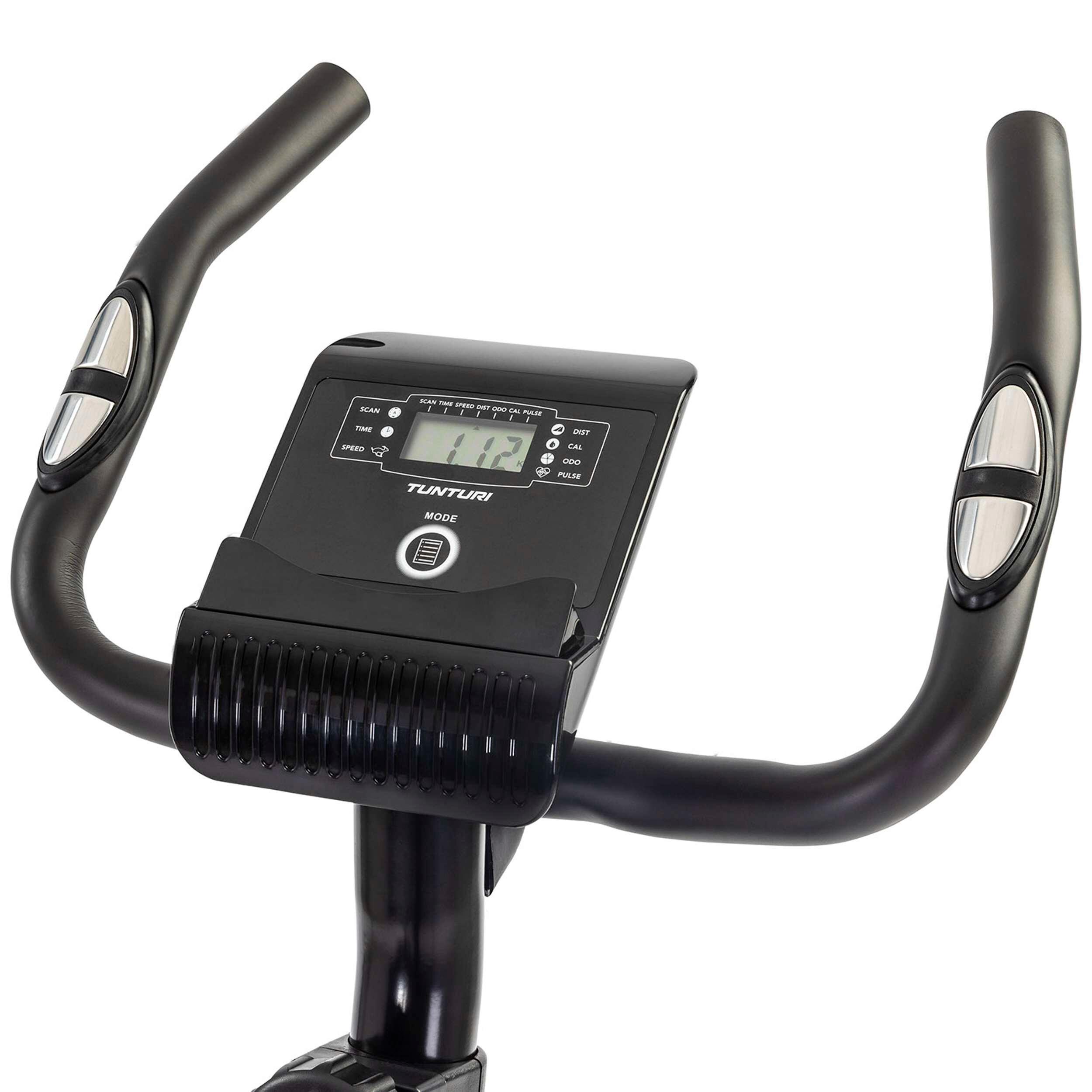 Hometrainer - Fitness Fiets - 8 Weerstanden - FitCycle 20 3/8