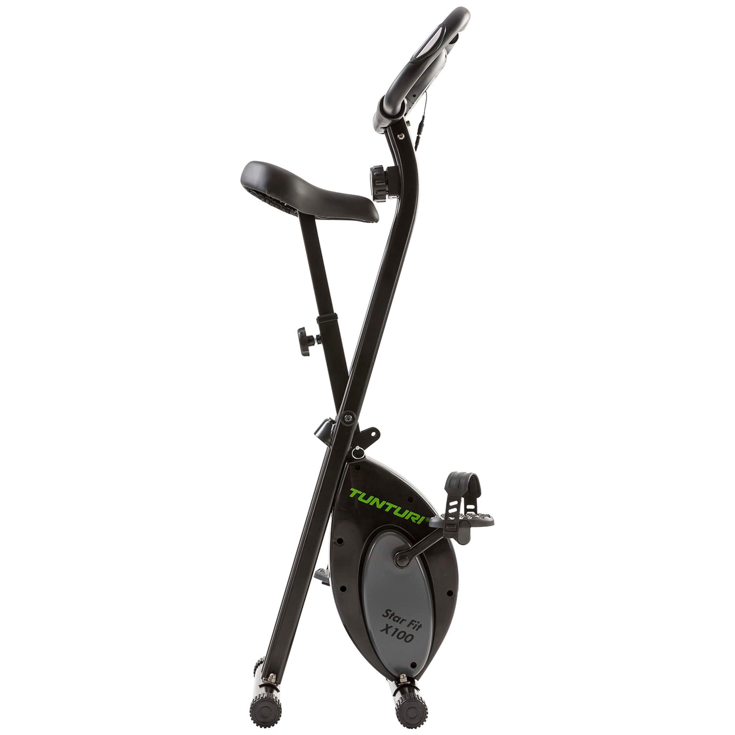 Vélo d'appartement - Star Fit X100 7/7
