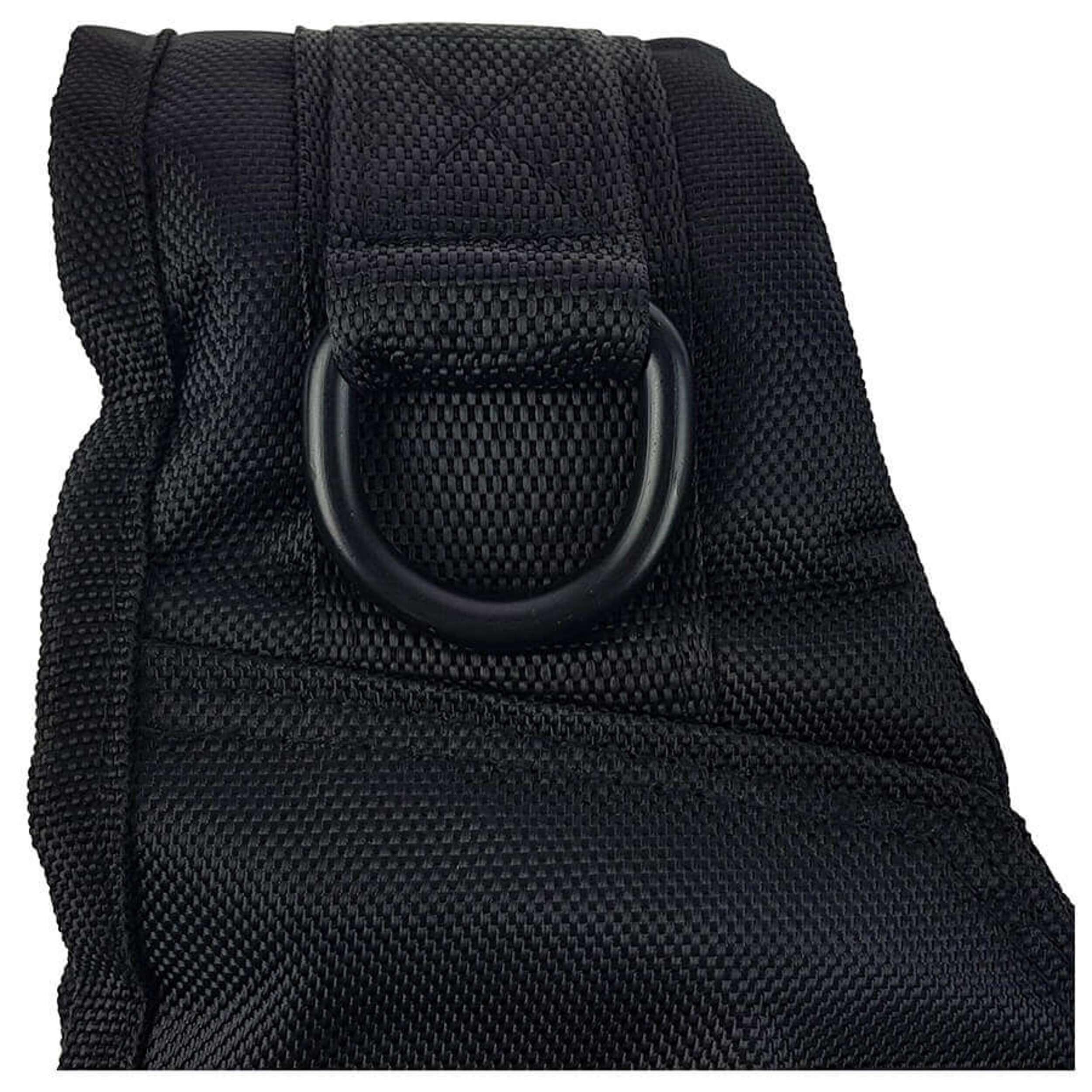 Gilet zavorrato con pesi da 1 kg - Gilet da allenamento regolabile 7/7