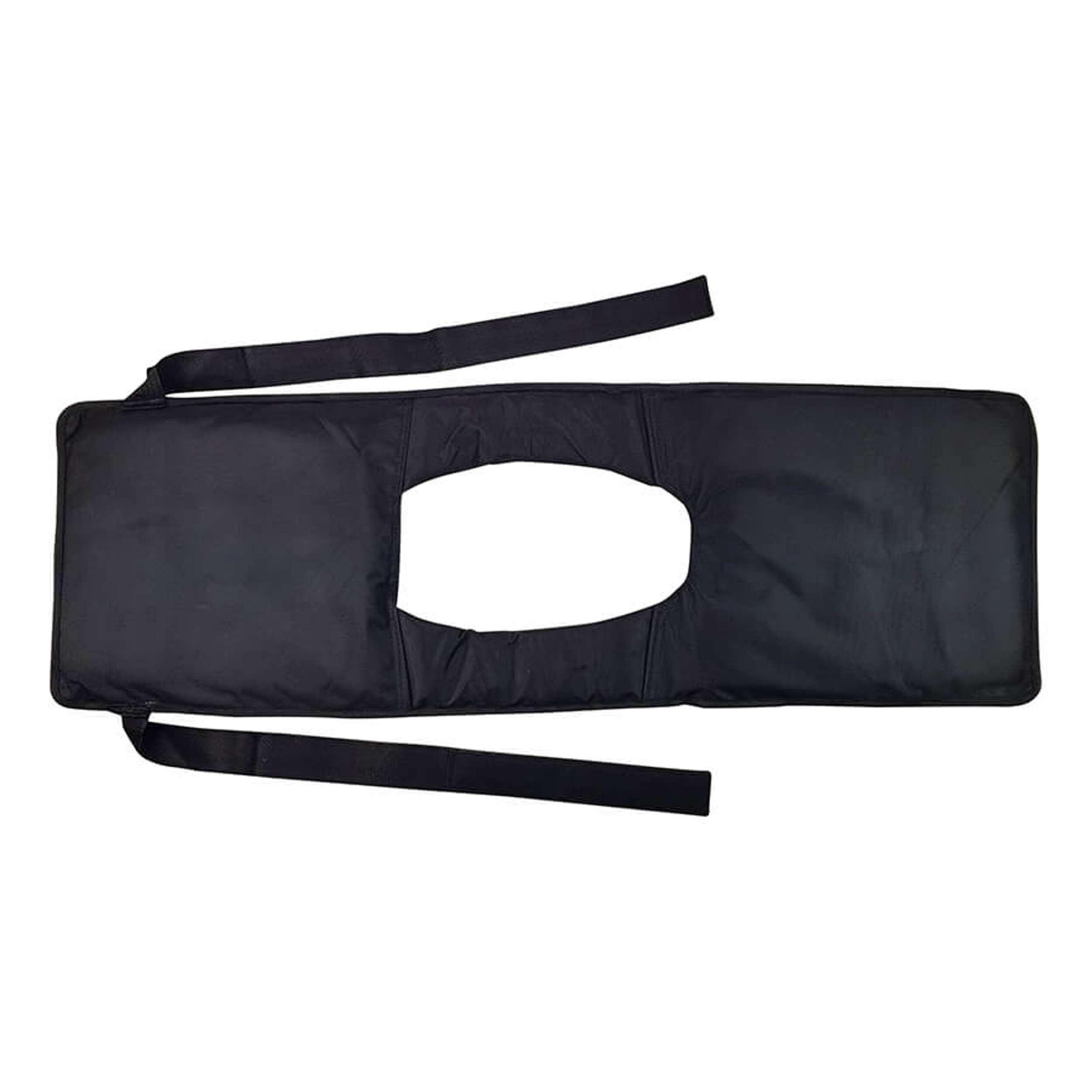Gilet zavorrato con pesi da 1 kg - Gilet da allenamento regolabile 4/7