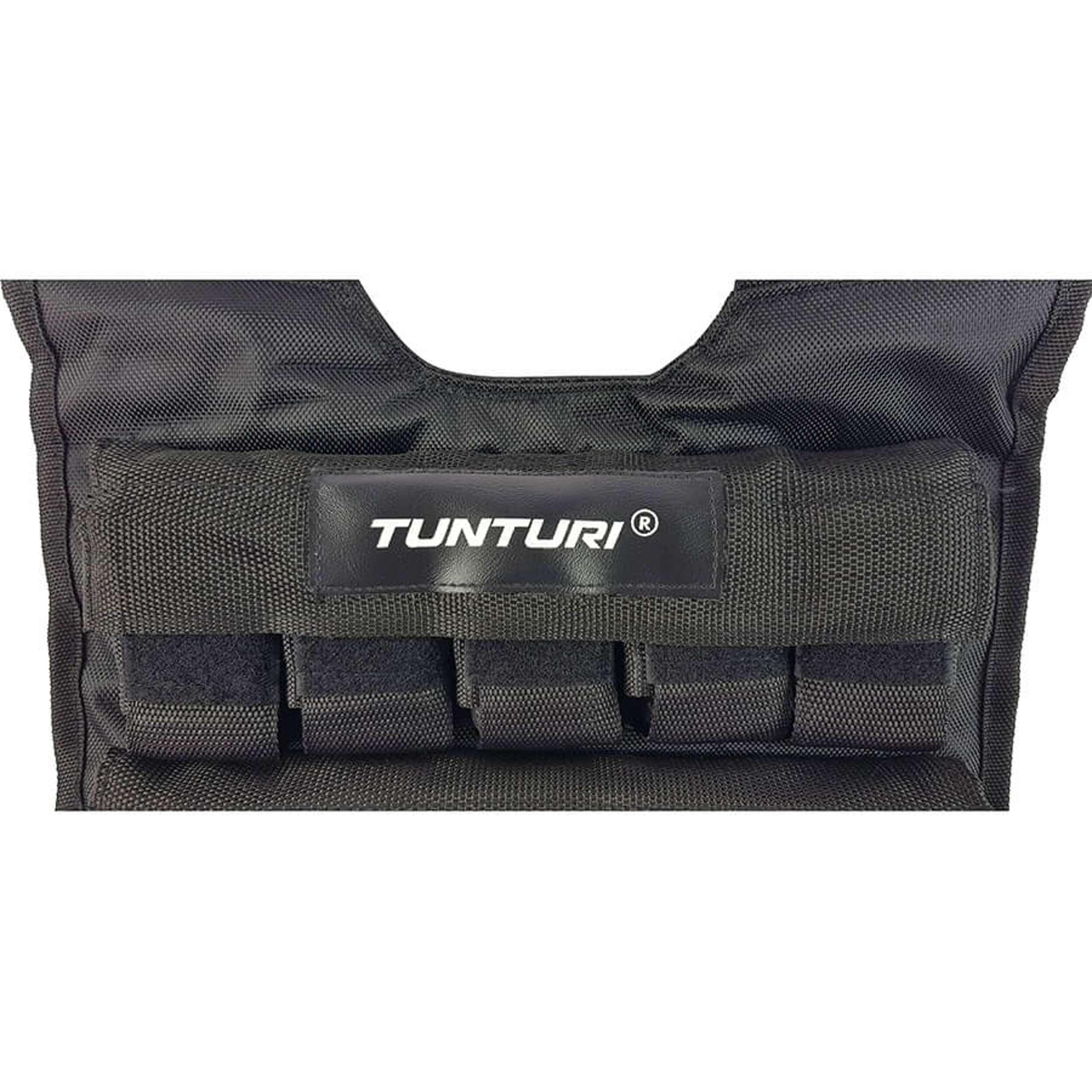 Gilet zavorrato con pesi da 1 kg - Gilet da allenamento regolabile 6/7