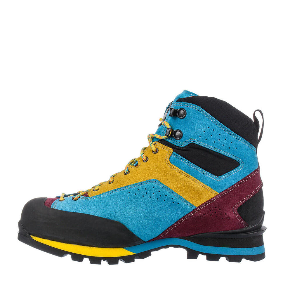 Buty trekkingowe LOMER Badia High Mtx wysokie zamsz
