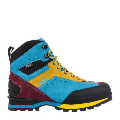 Buty trekkingowe LOMER Badia High Mtx wysokie zamsz