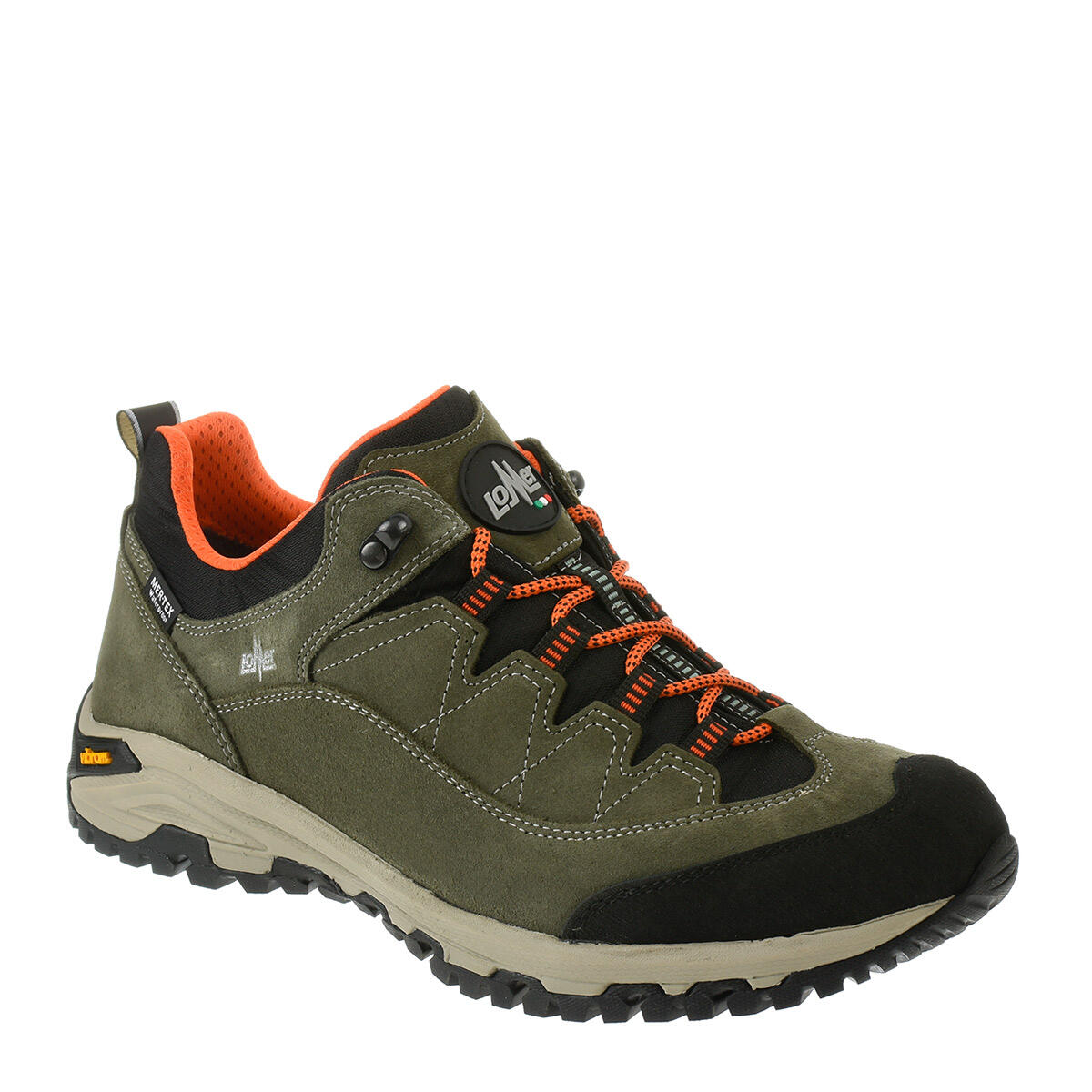 Wandelschoenen Lomer Sella II MTX Suede 3/5