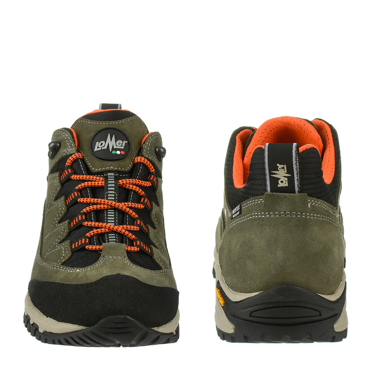 Wandelschoenen Lomer Sella II MTX Suede 4/5
