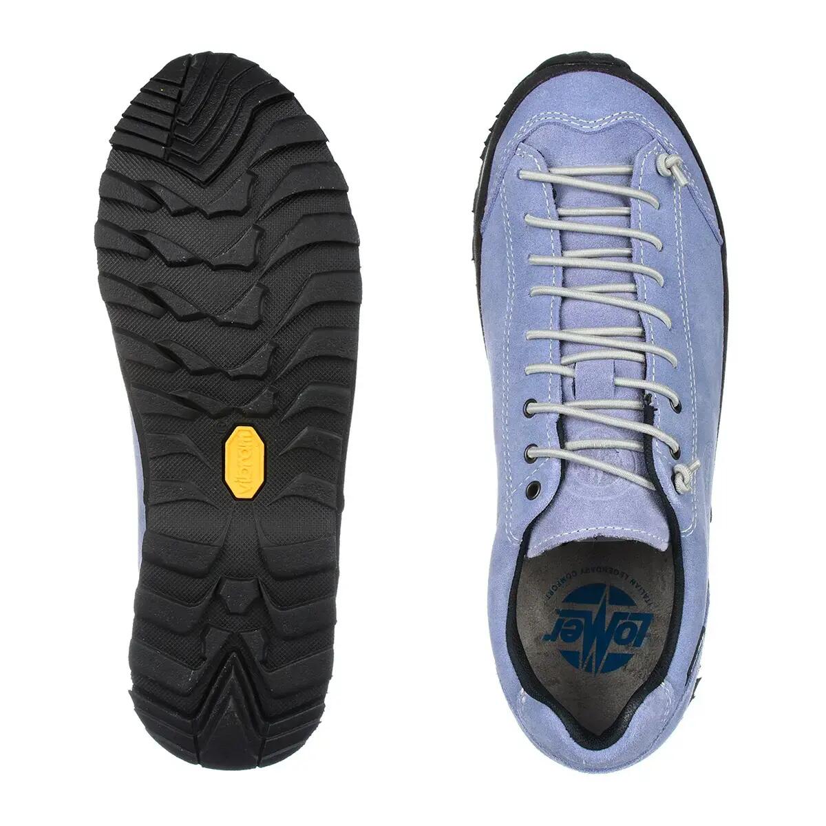 Buty turystyczne damskie LOMER Bio Naturale Low Mtx 5/6