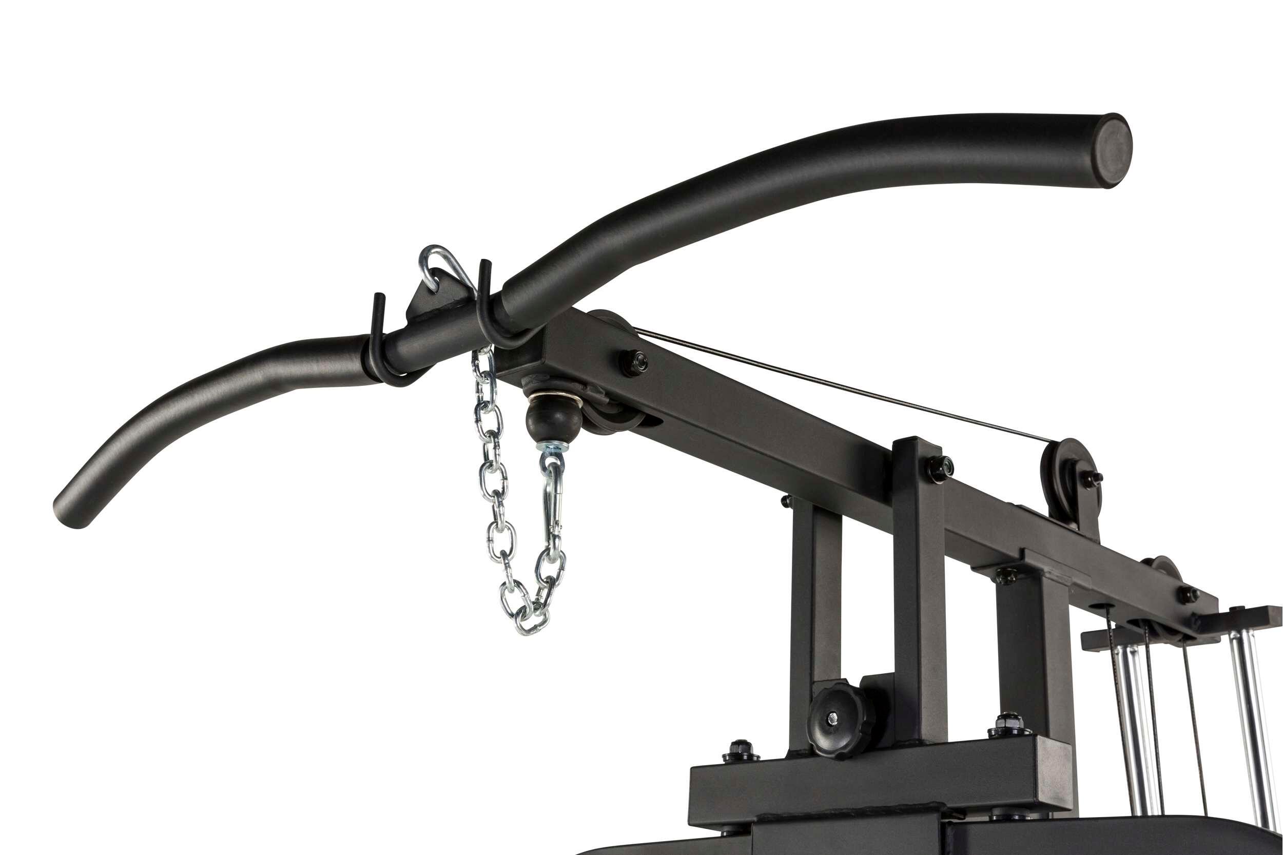 Station de musculation - Home Gym compact 45 kg - HG10 7/8